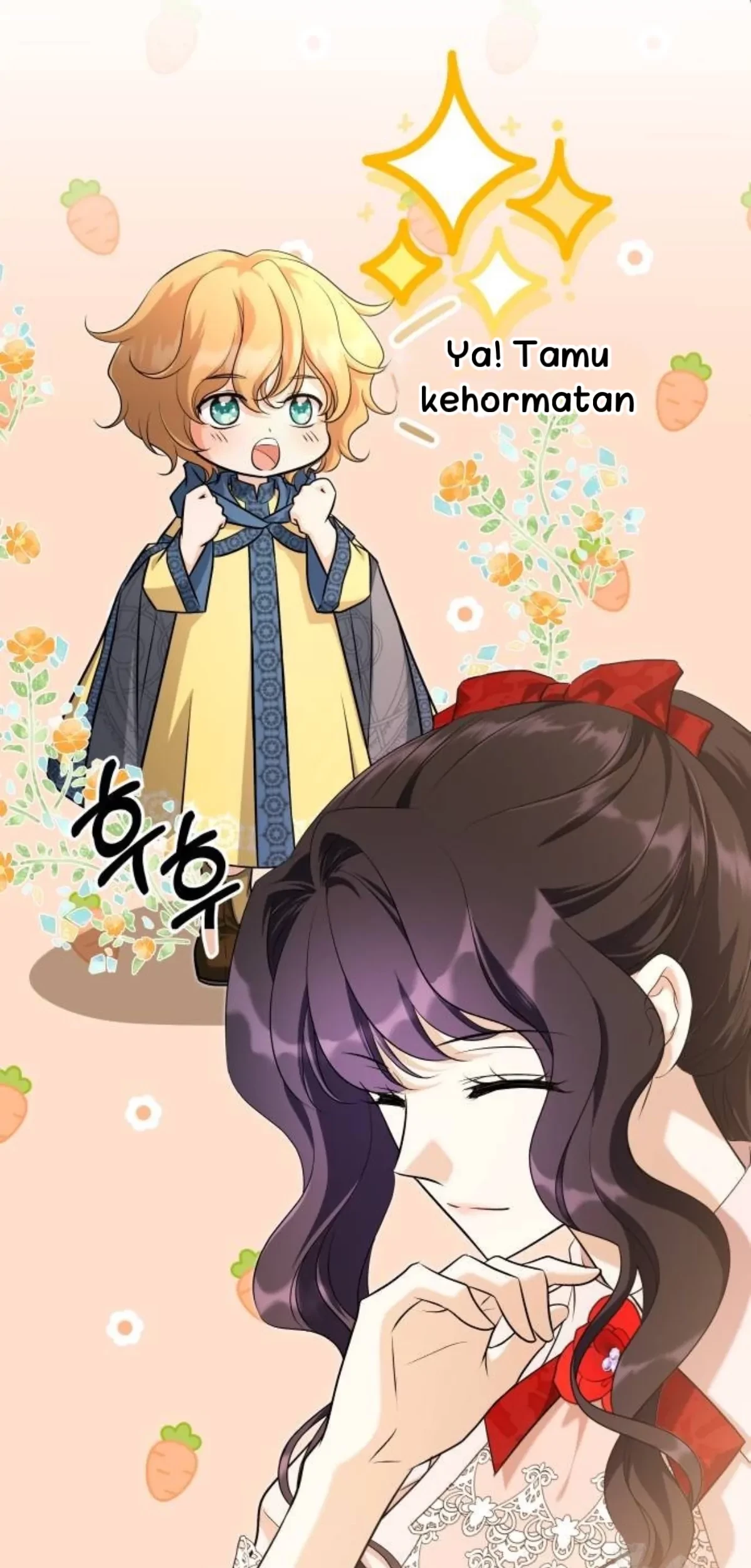 The Young Emperor Is Obsessed With Me Chapter 26 - halaman 79