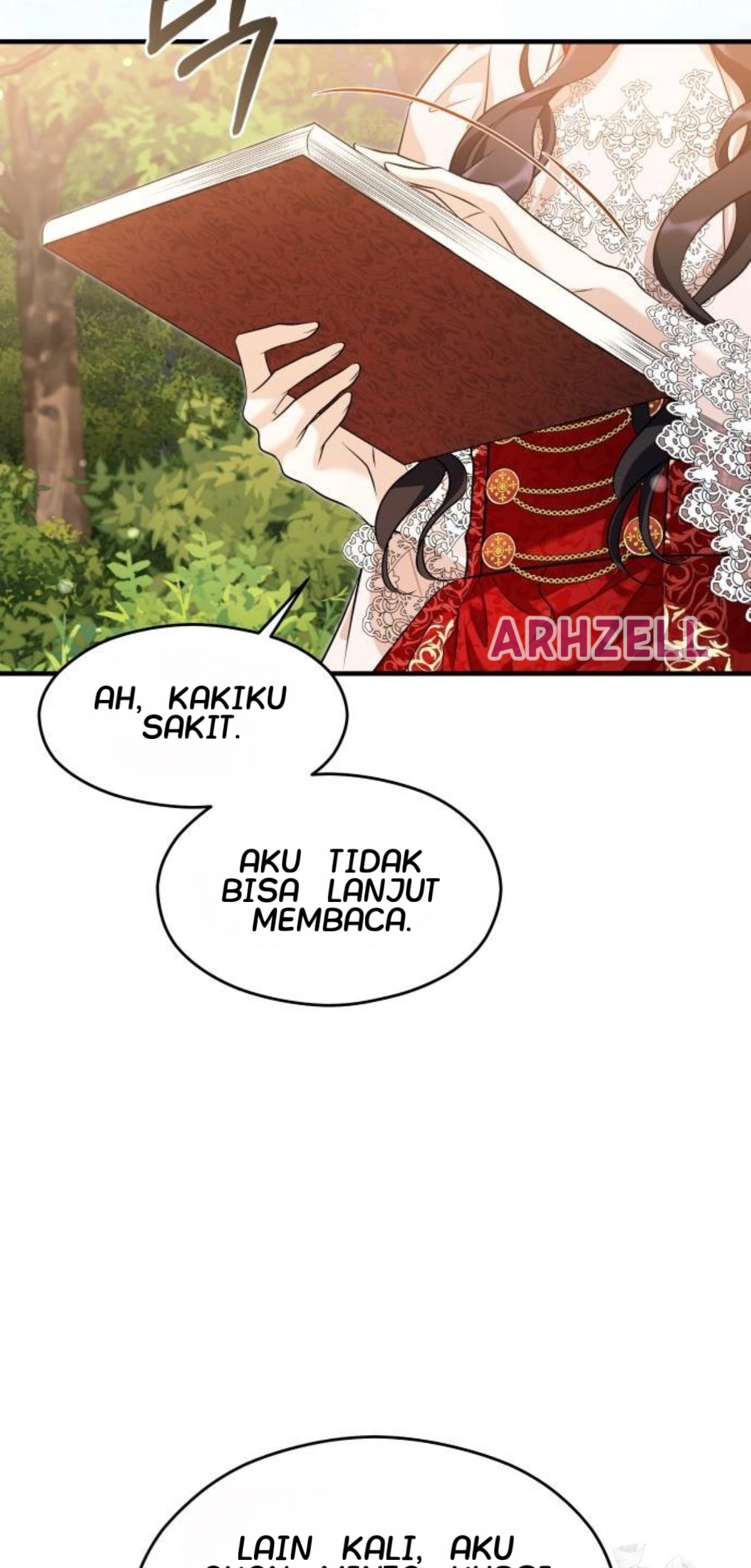 The Young Emperor Is Obsessed With Me Chapter 27 - halaman 104
