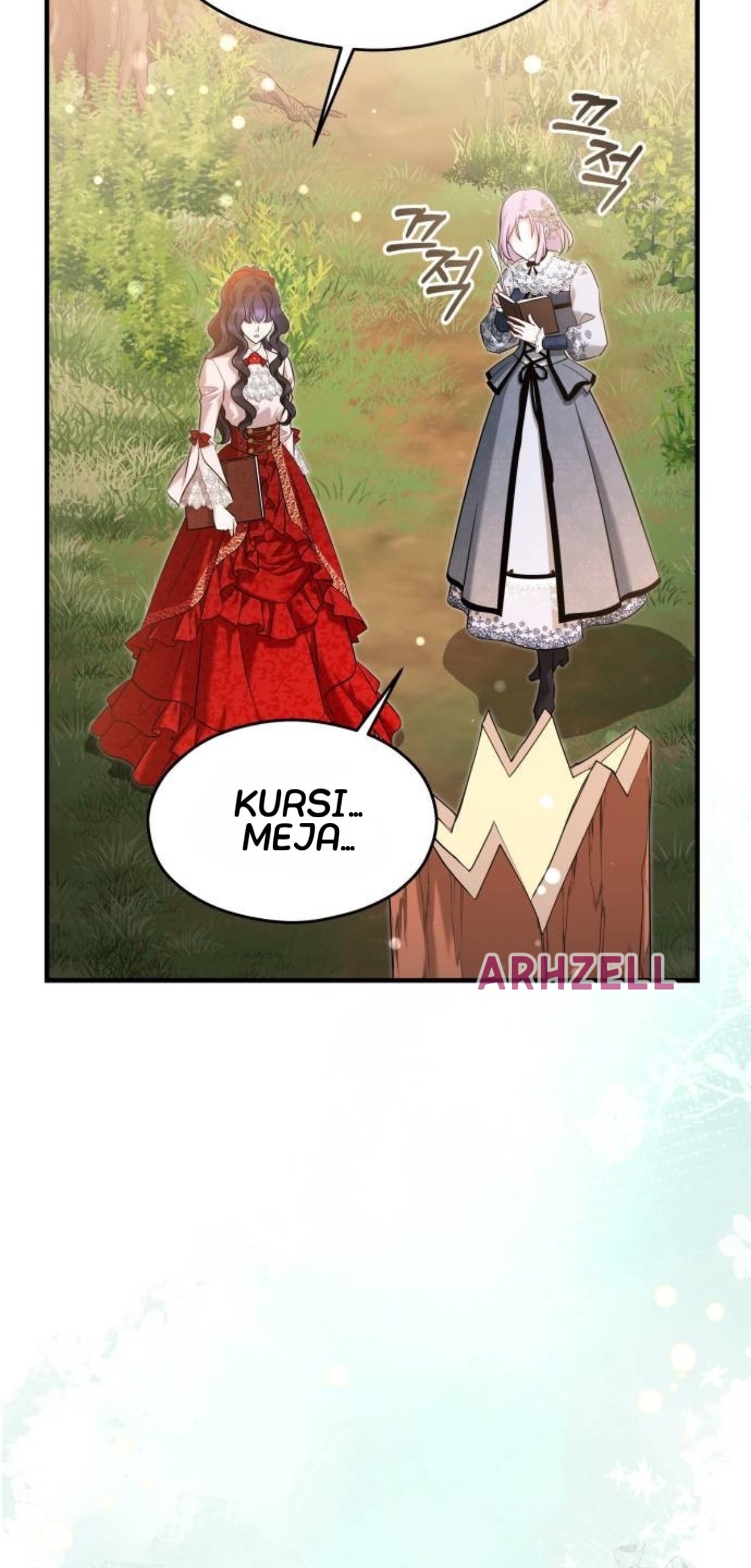 The Young Emperor Is Obsessed With Me Chapter 27 - halaman 106