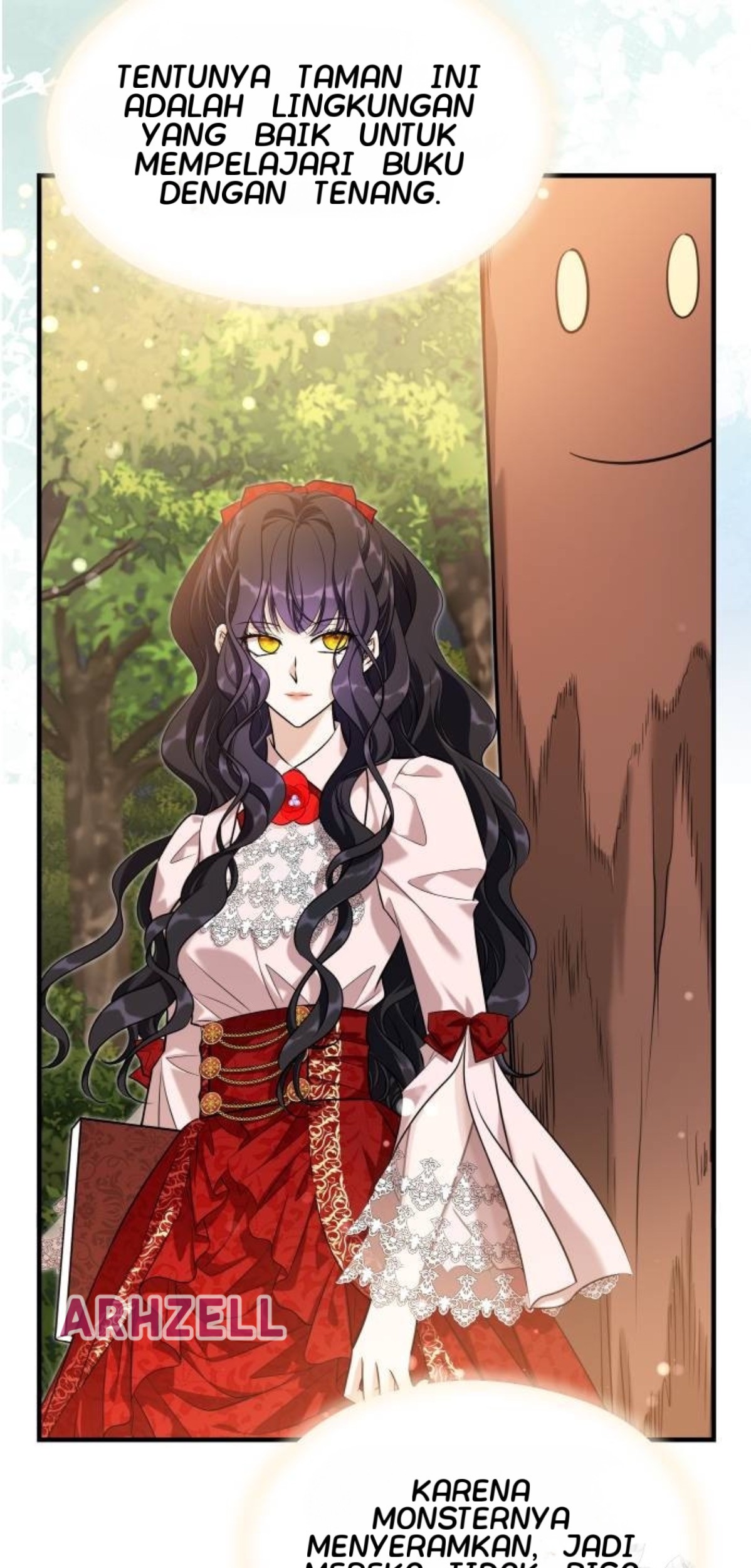 The Young Emperor Is Obsessed With Me Chapter 27 - halaman 108