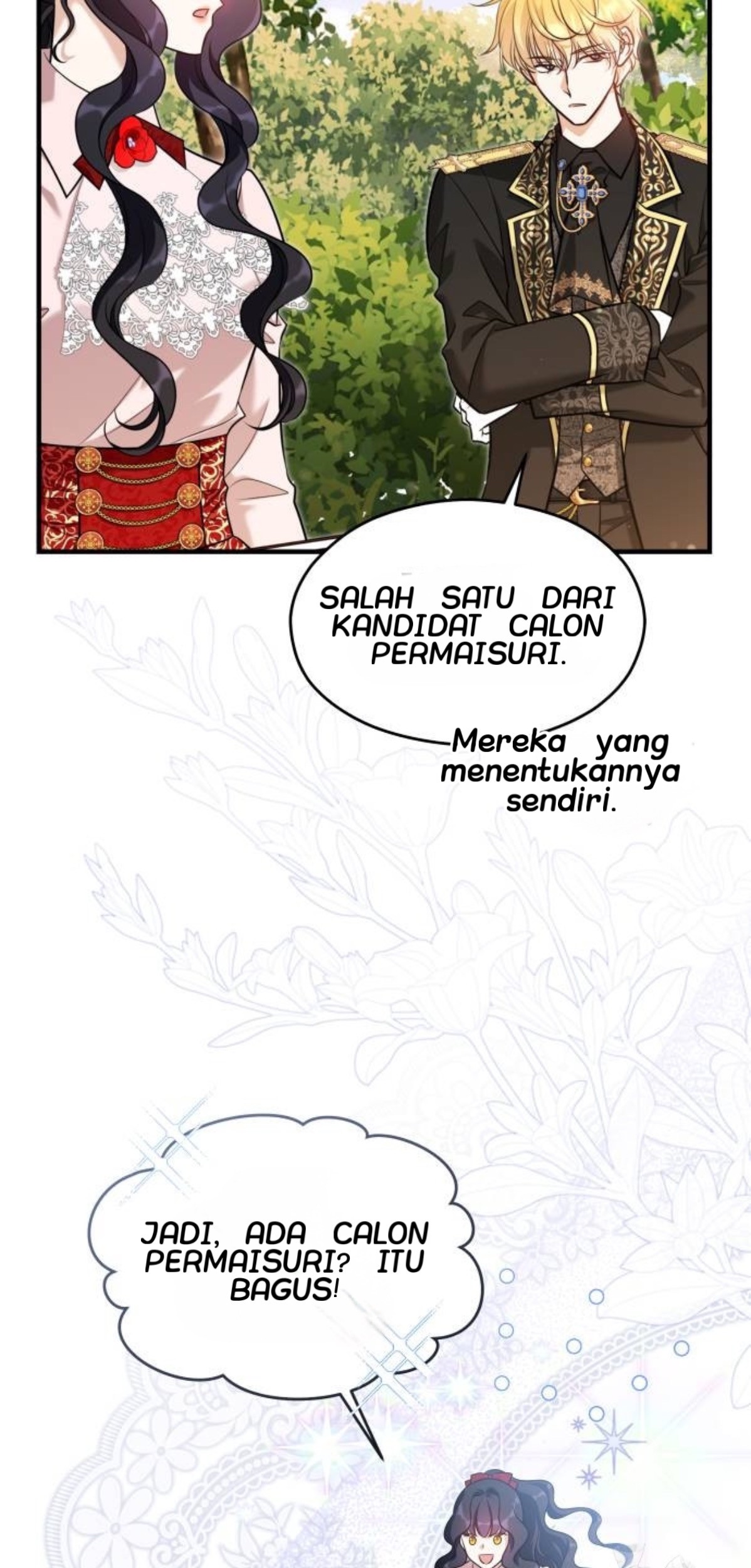 The Young Emperor Is Obsessed With Me Chapter 27 - halaman 126