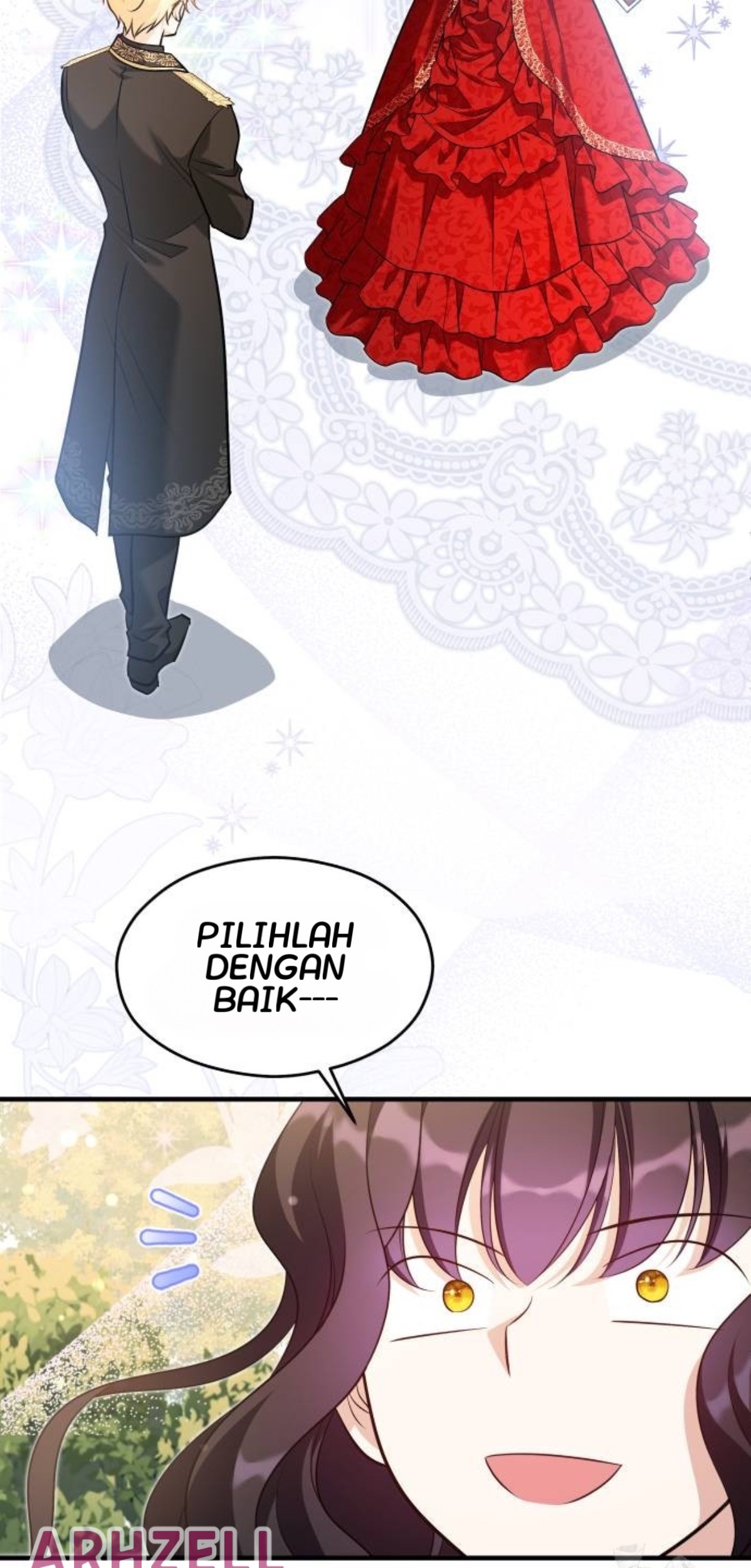 The Young Emperor Is Obsessed With Me Chapter 27 - halaman 128
