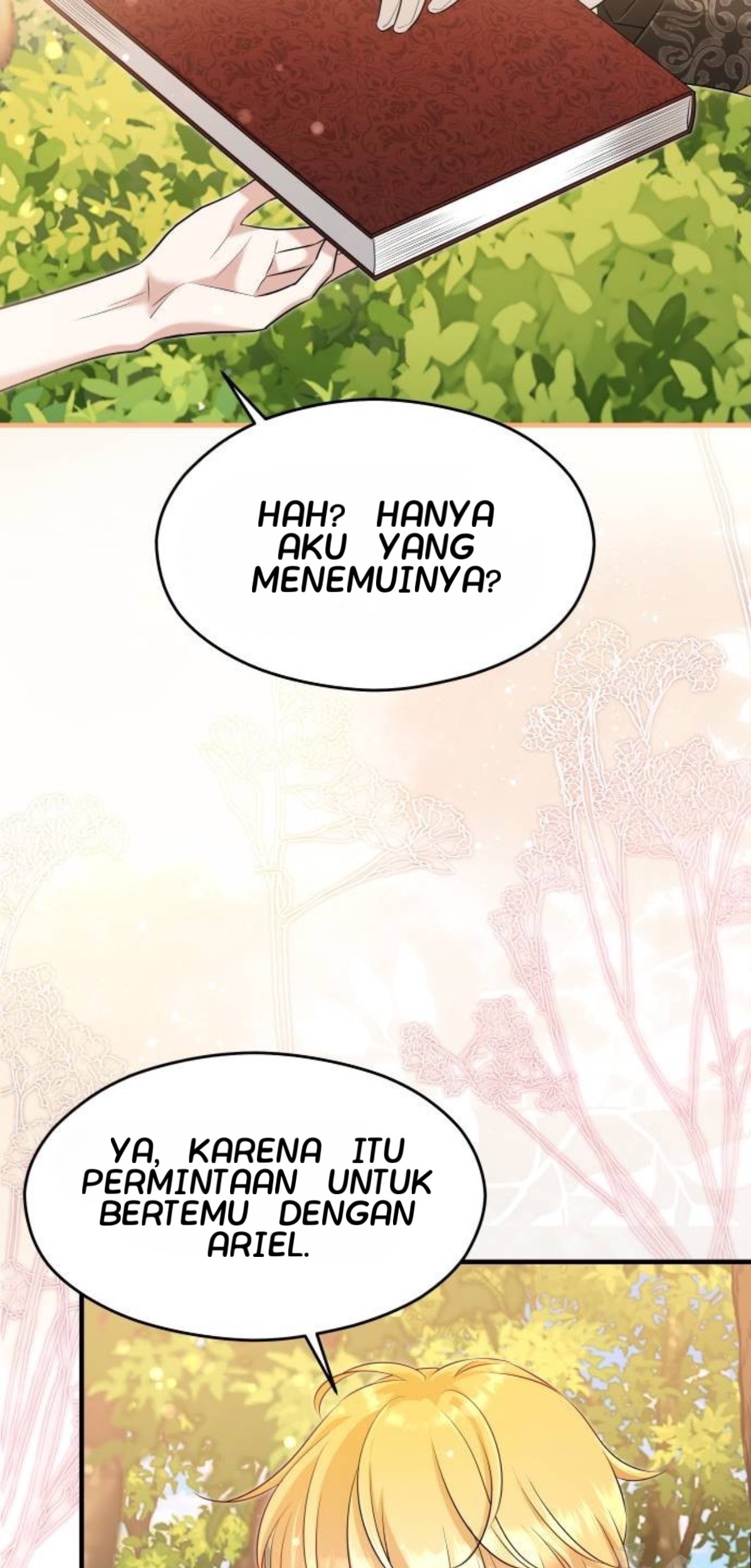 The Young Emperor Is Obsessed With Me Chapter 27 - halaman 134