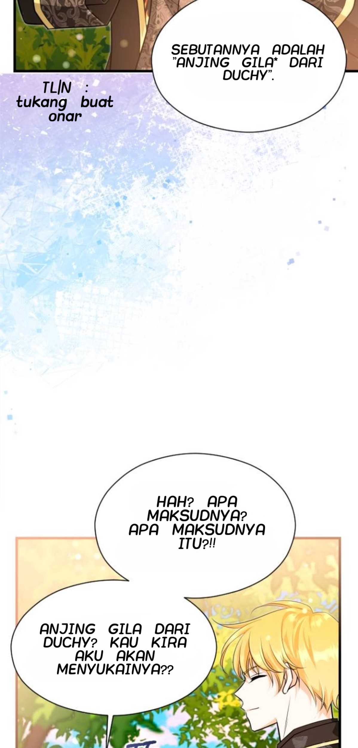 The Young Emperor Is Obsessed With Me Chapter 27 - halaman 144