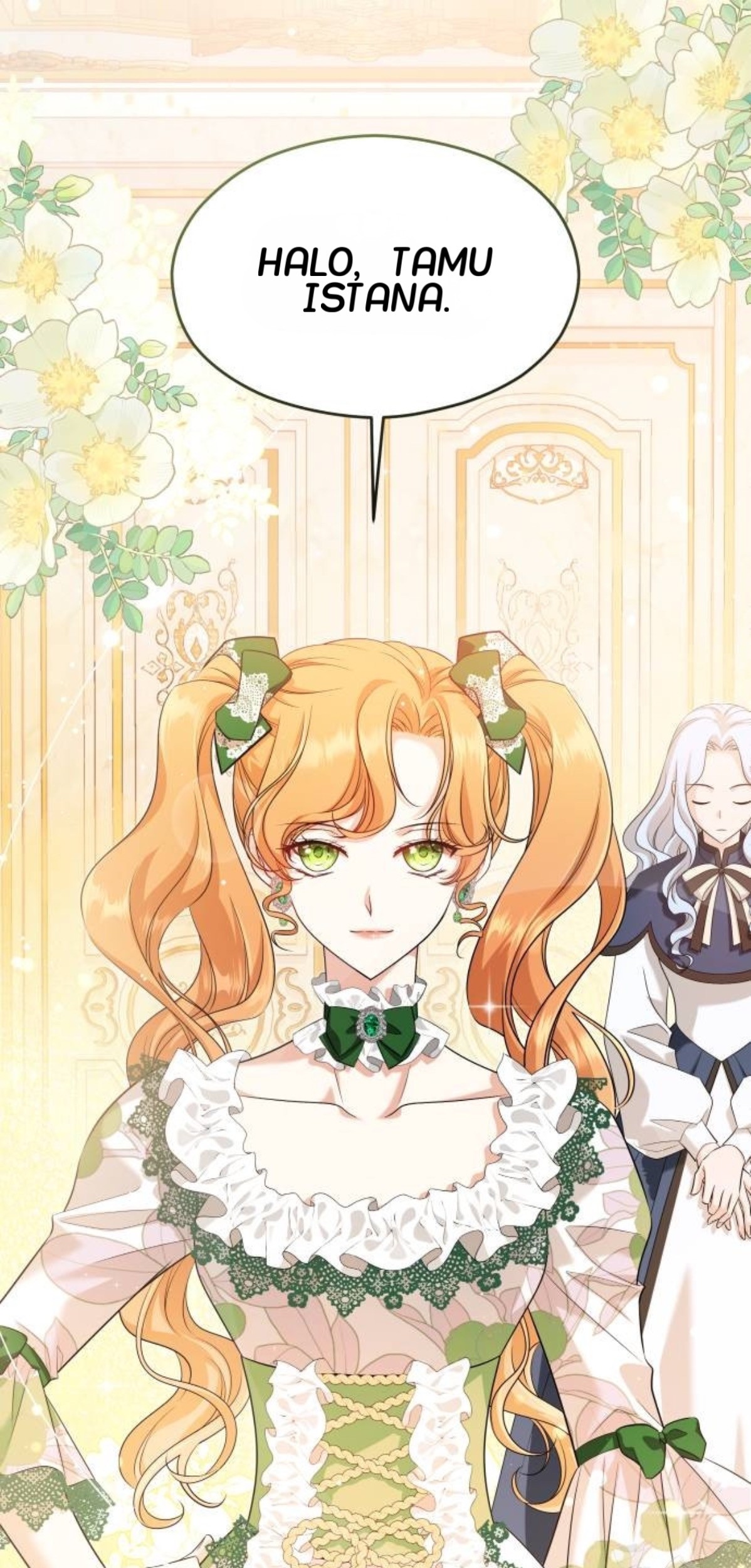 The Young Emperor Is Obsessed With Me Chapter 27 - halaman 151