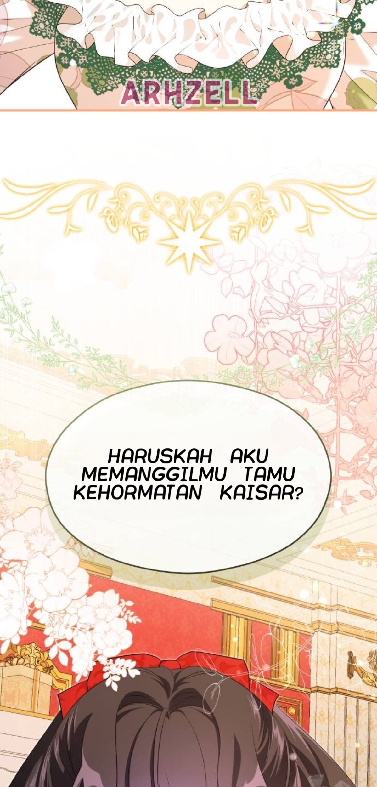 The Young Emperor Is Obsessed With Me Chapter 27 - halaman 155