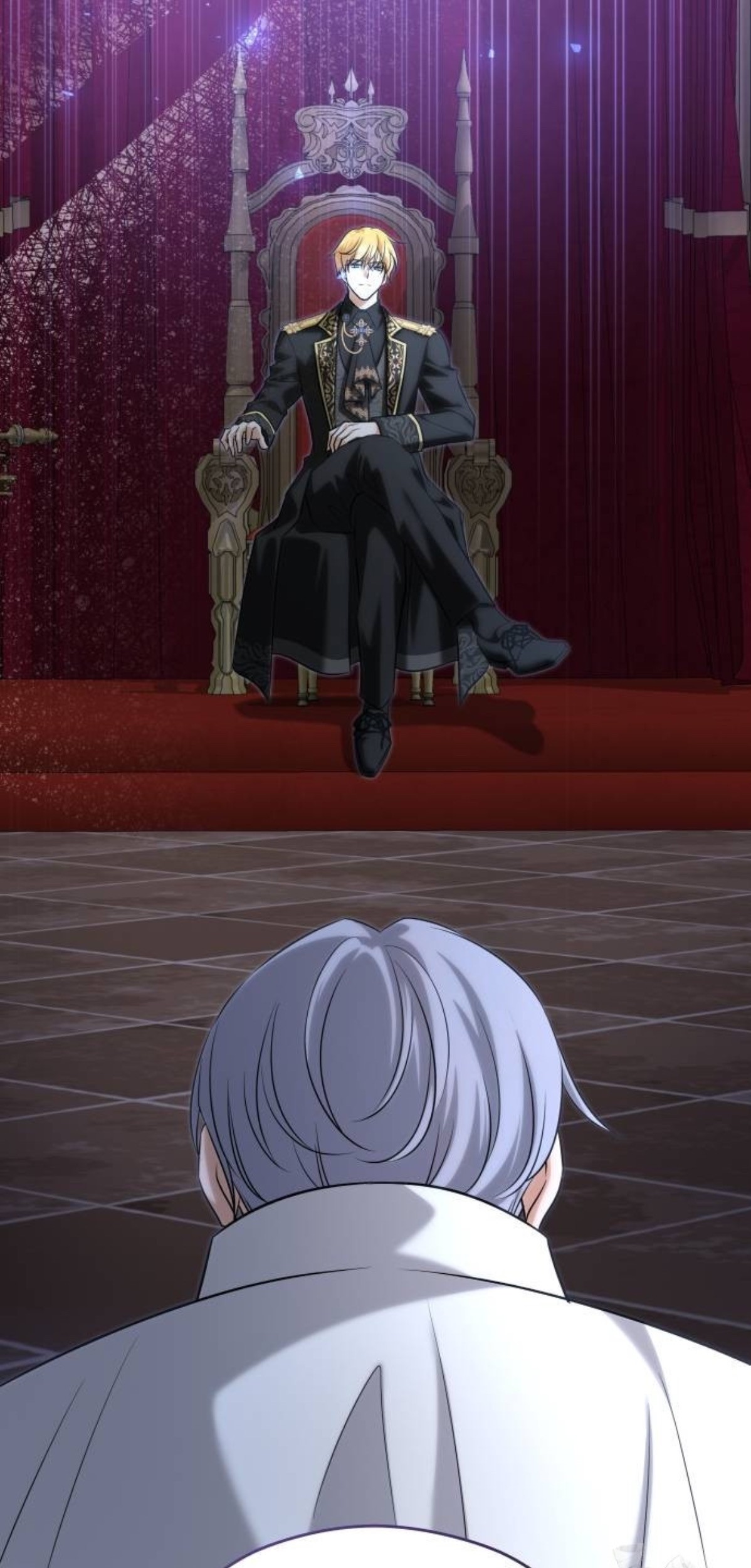 The Young Emperor Is Obsessed With Me Chapter 27 - halaman 3