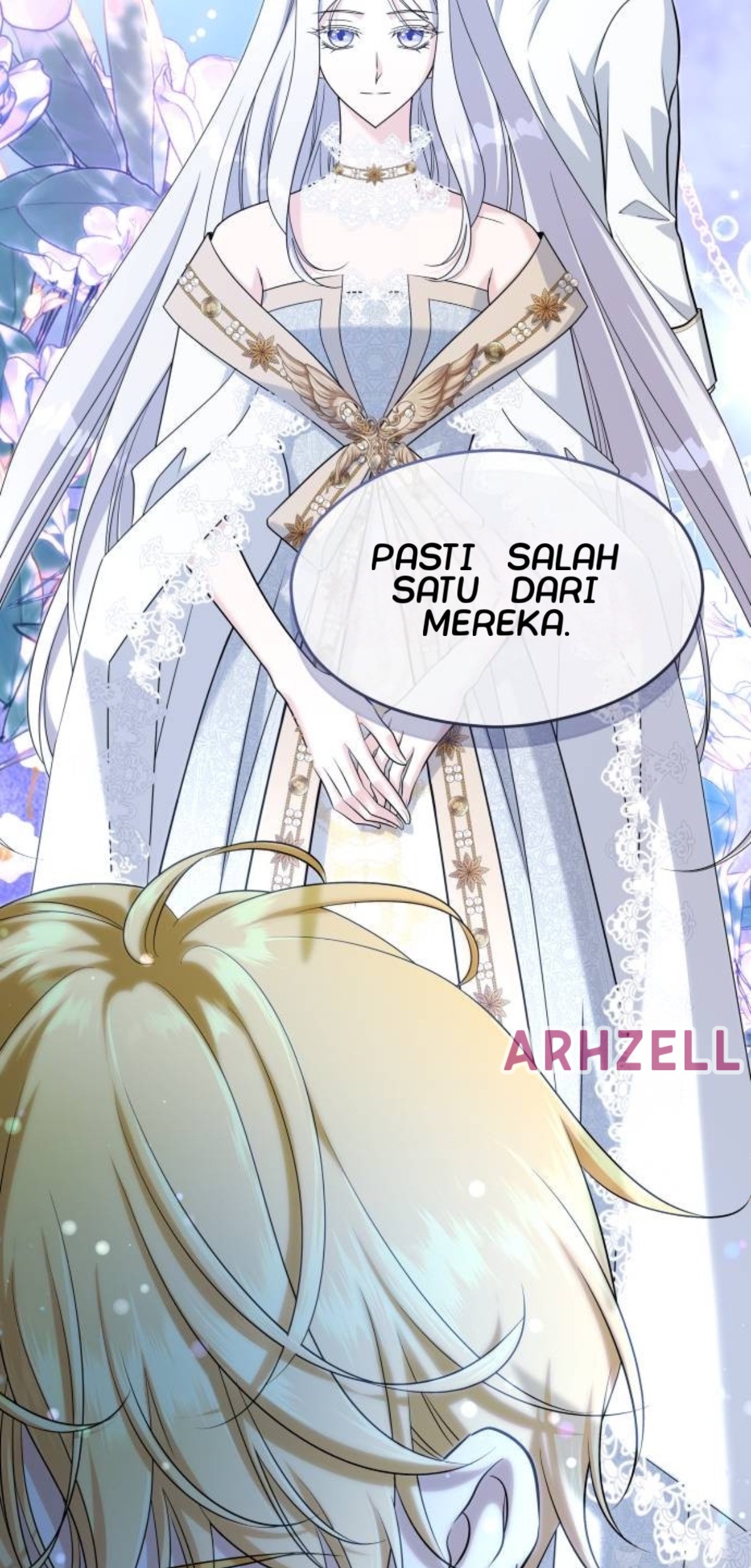 The Young Emperor Is Obsessed With Me Chapter 27 - halaman 42