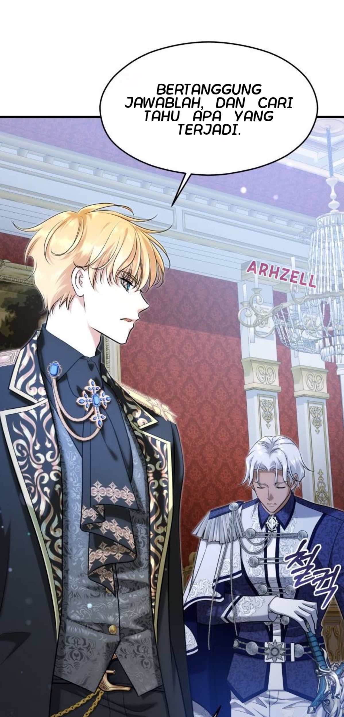 The Young Emperor Is Obsessed With Me Chapter 27 - halaman 48