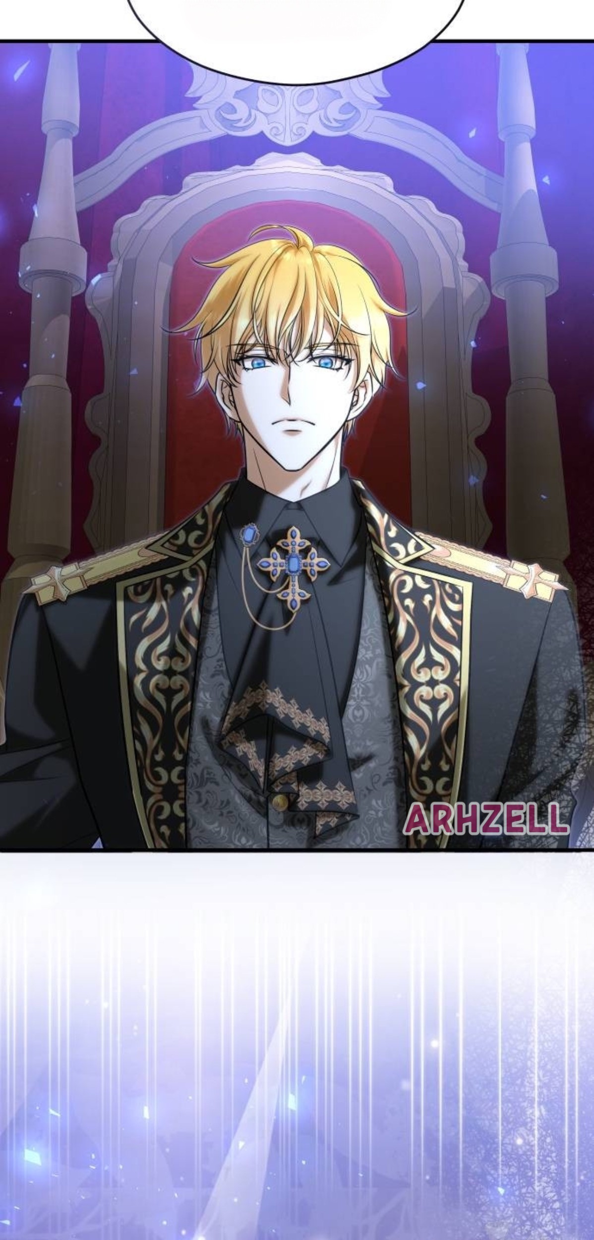 The Young Emperor Is Obsessed With Me Chapter 27 - halaman 5