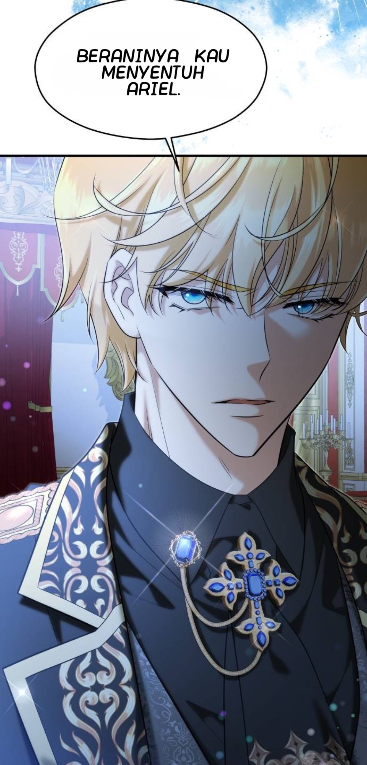 The Young Emperor Is Obsessed With Me Chapter 27 - halaman 54