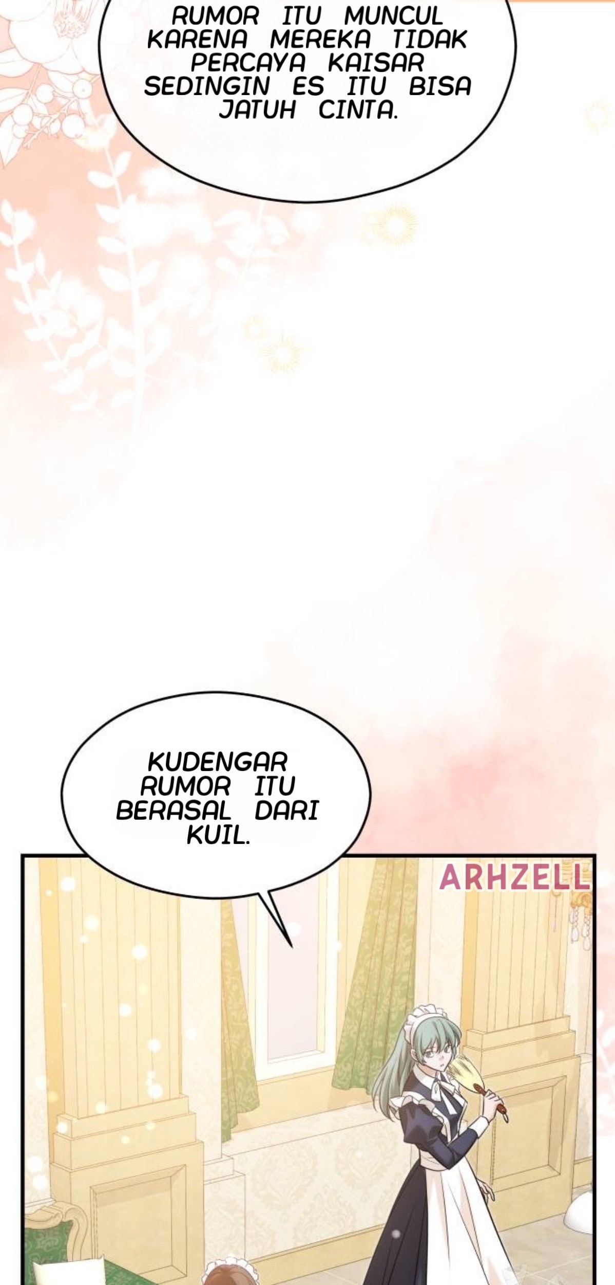 The Young Emperor Is Obsessed With Me Chapter 27 - halaman 62
