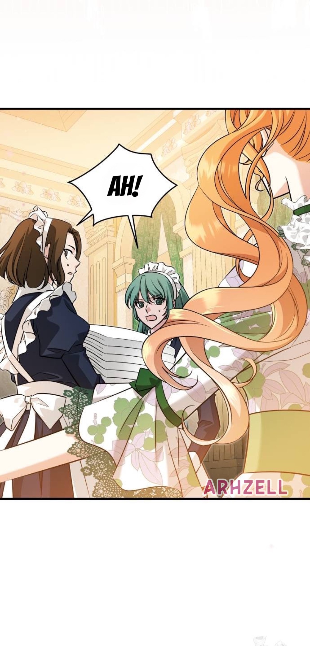 The Young Emperor Is Obsessed With Me Chapter 27 - halaman 70