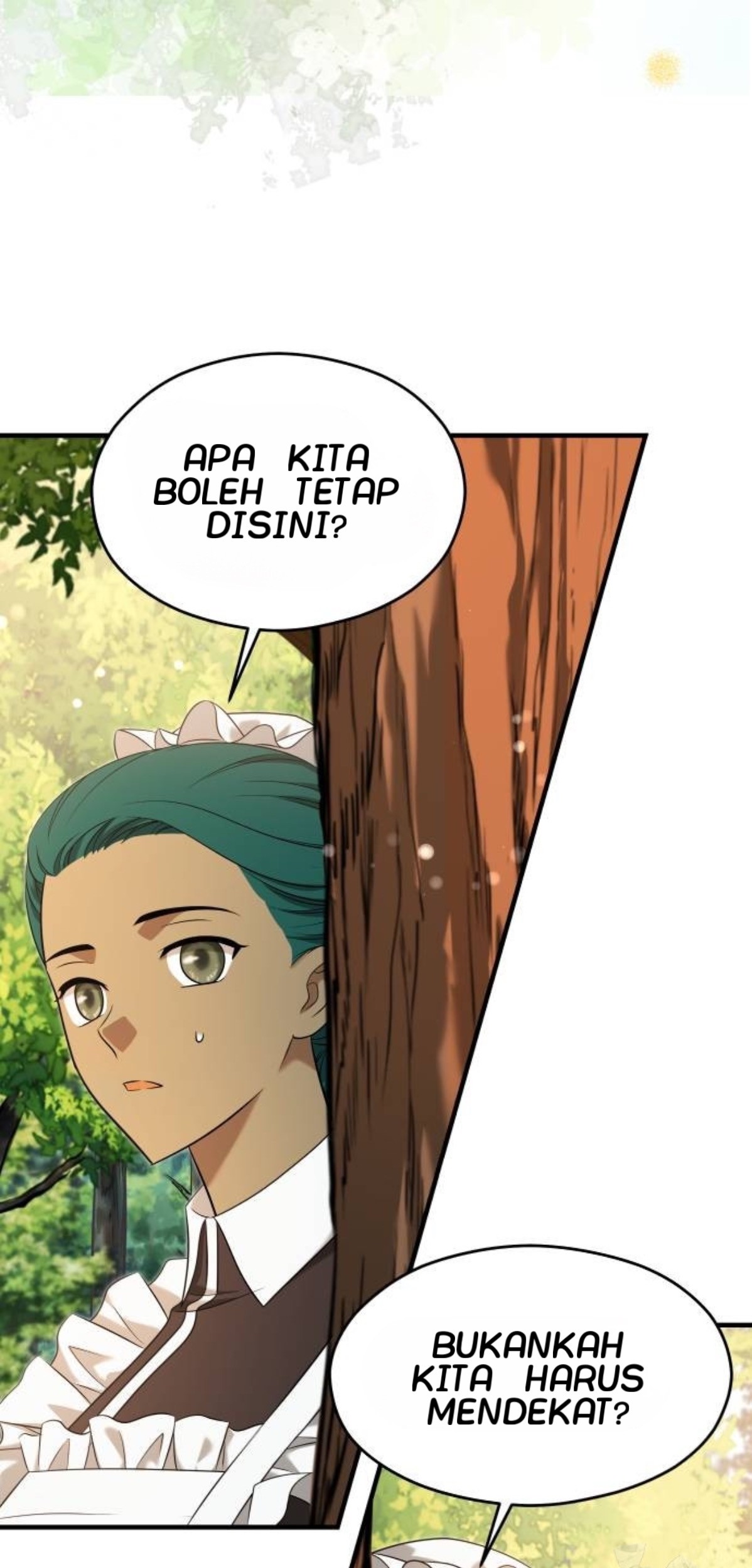 The Young Emperor Is Obsessed With Me Chapter 27 - halaman 95