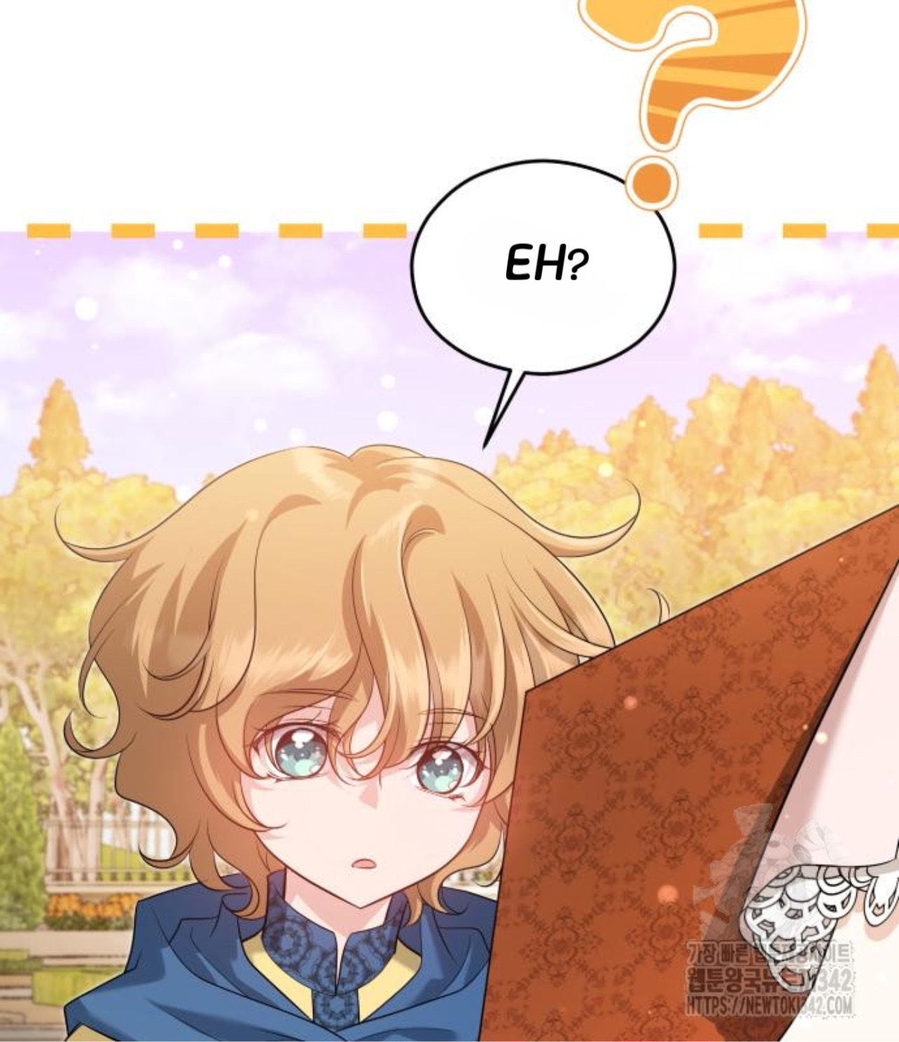 The Young Emperor Is Obsessed With Me Chapter 28 - halaman 110