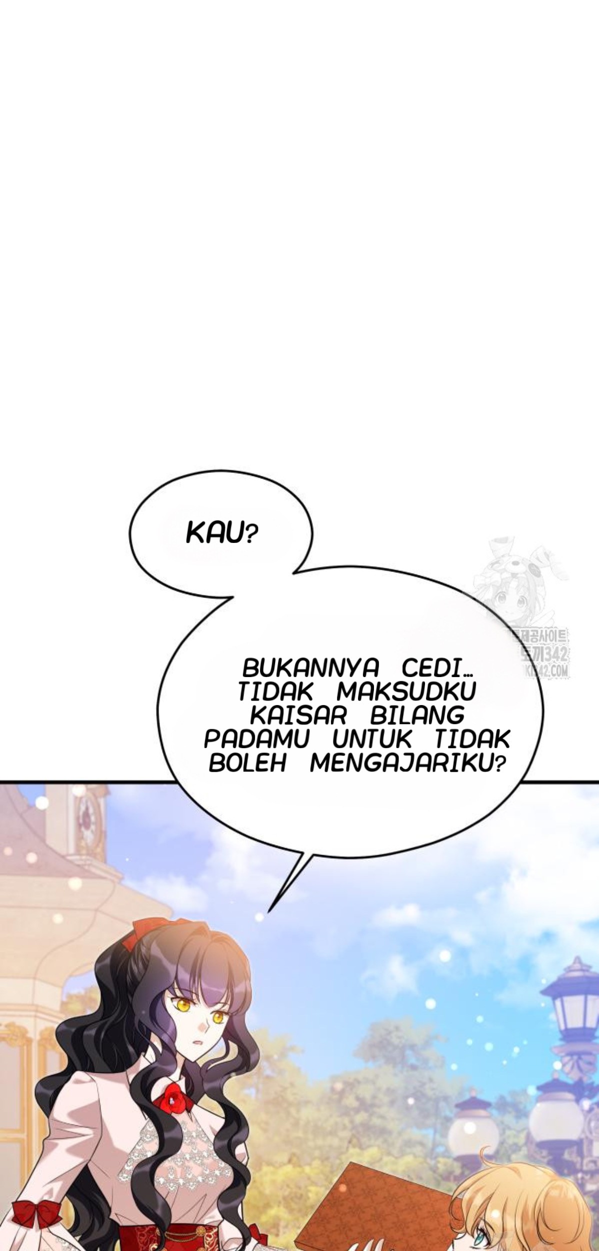 The Young Emperor Is Obsessed With Me Chapter 28 - halaman 119