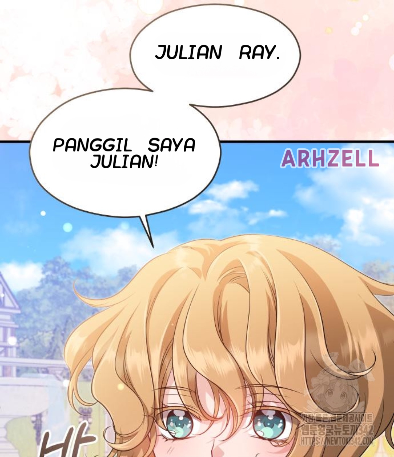 The Young Emperor Is Obsessed With Me Chapter 28 - halaman 123