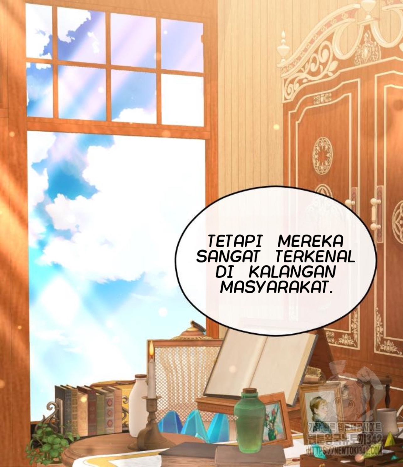 The Young Emperor Is Obsessed With Me Chapter 28 - halaman 153
