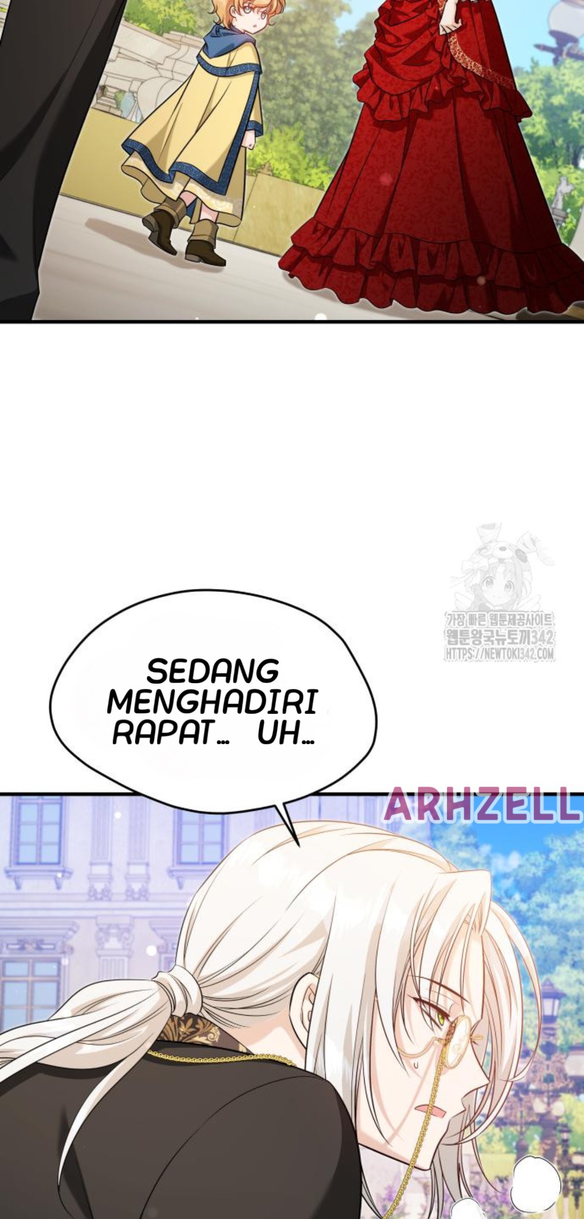 The Young Emperor Is Obsessed With Me Chapter 28 - halaman 174