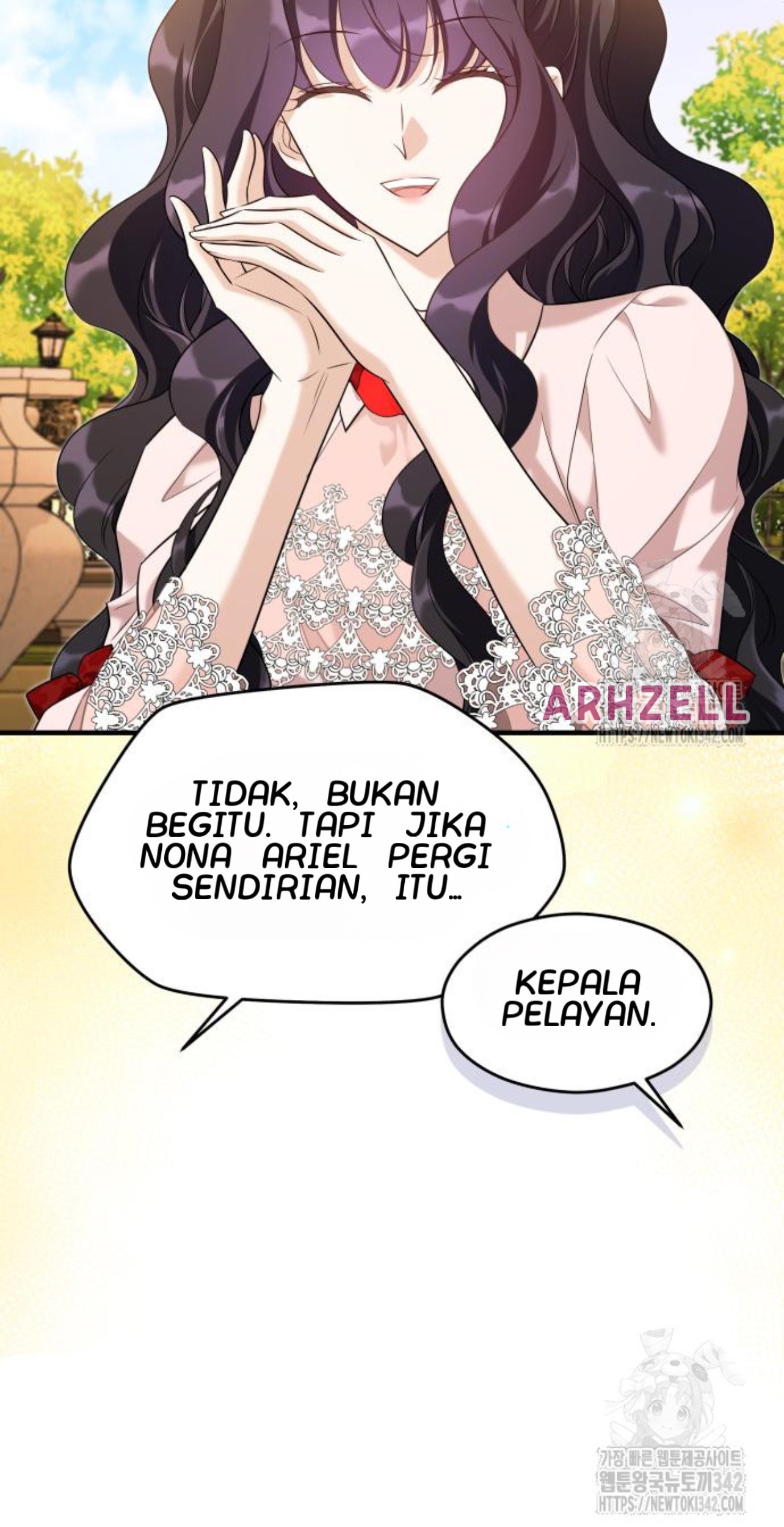 The Young Emperor Is Obsessed With Me Chapter 28 - halaman 179