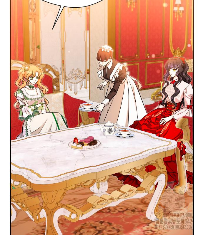 The Young Emperor Is Obsessed With Me Chapter 28 - halaman 28