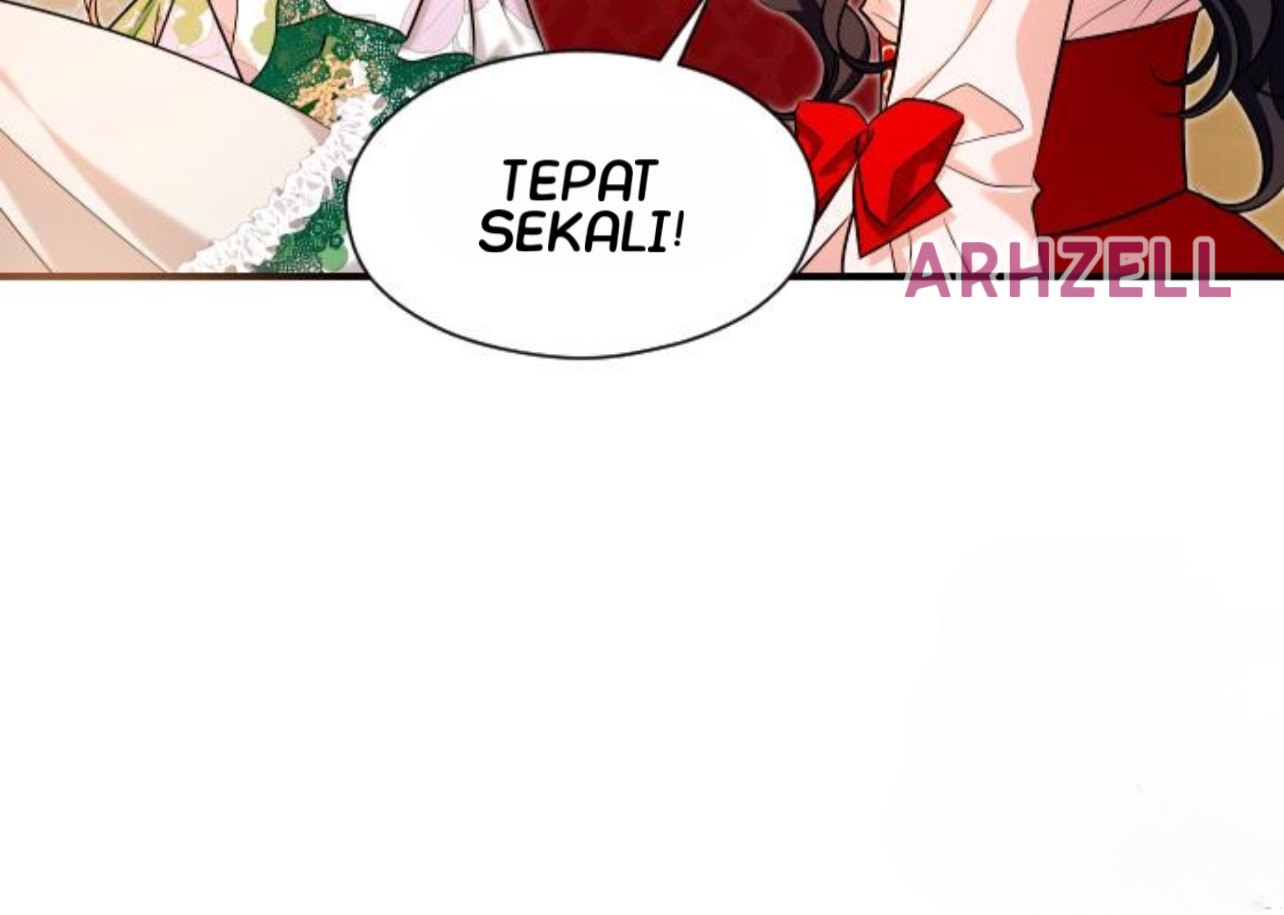The Young Emperor Is Obsessed With Me Chapter 28 - halaman 34