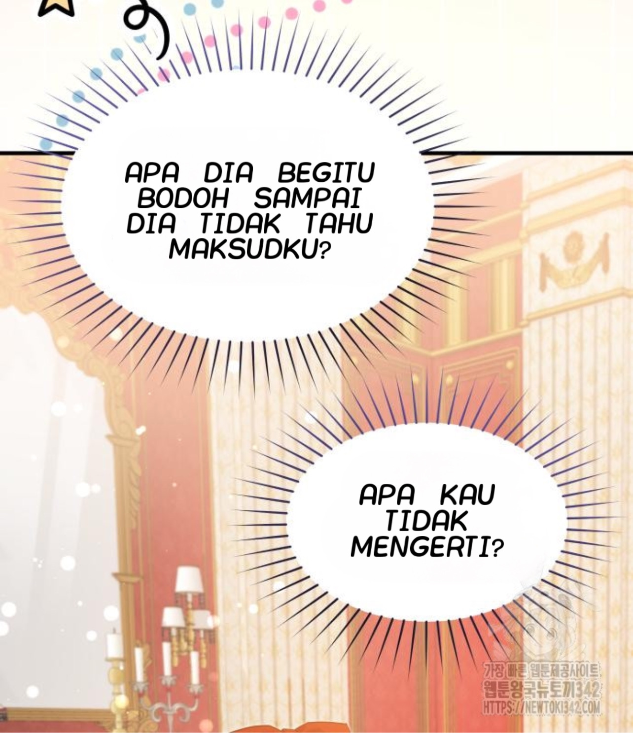 The Young Emperor Is Obsessed With Me Chapter 28 - halaman 38