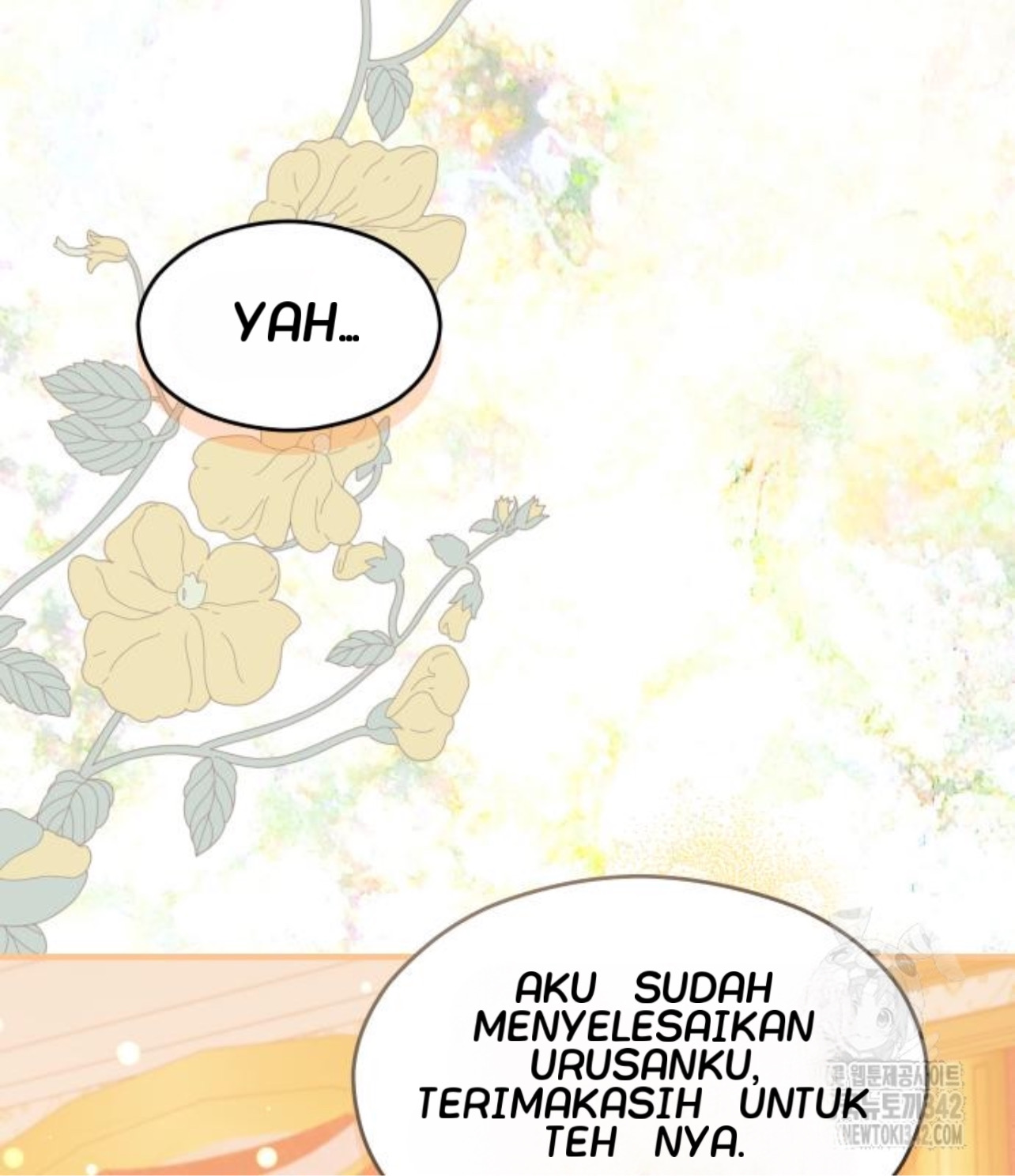 The Young Emperor Is Obsessed With Me Chapter 28 - halaman 52