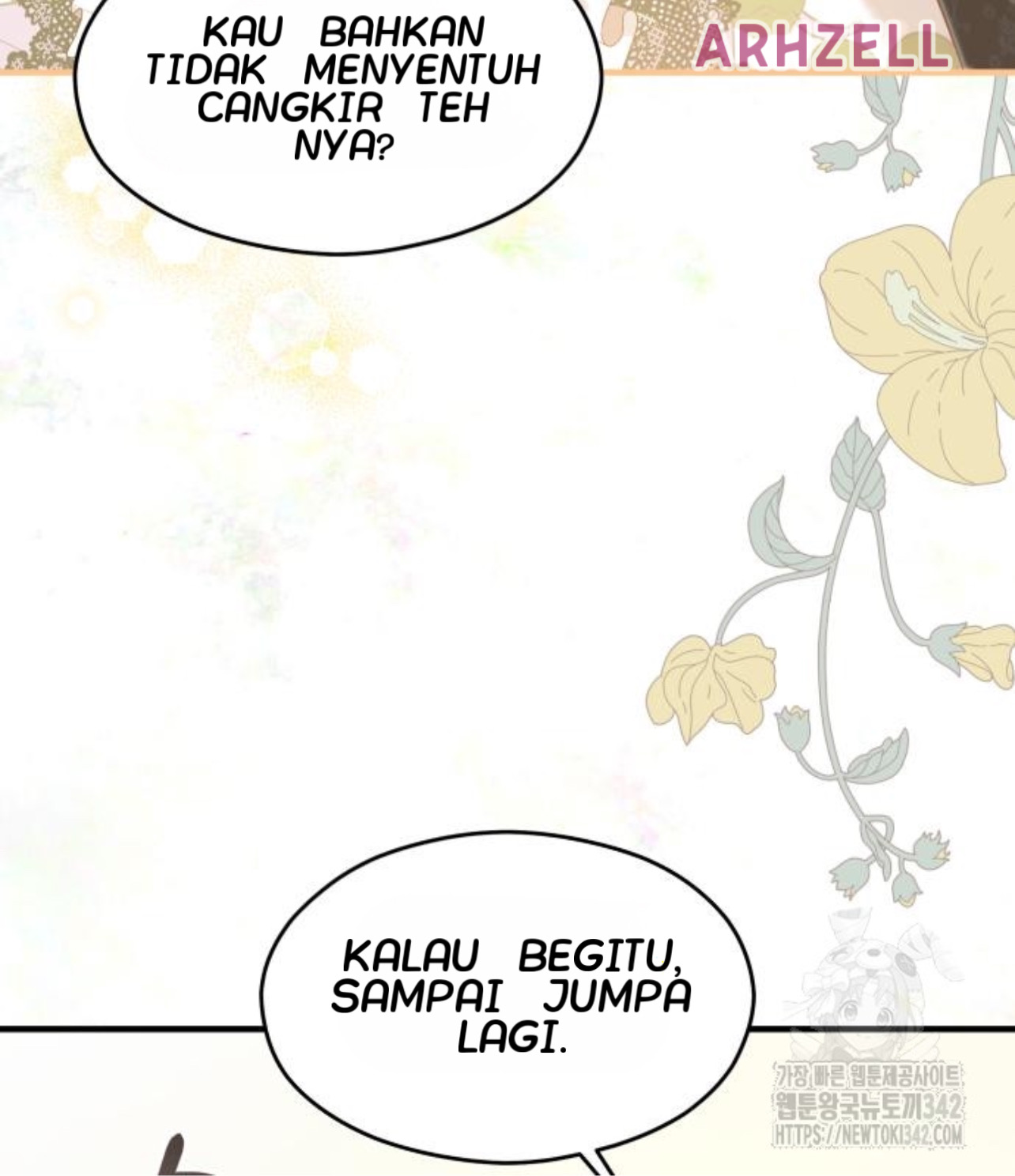 The Young Emperor Is Obsessed With Me Chapter 28 - halaman 55