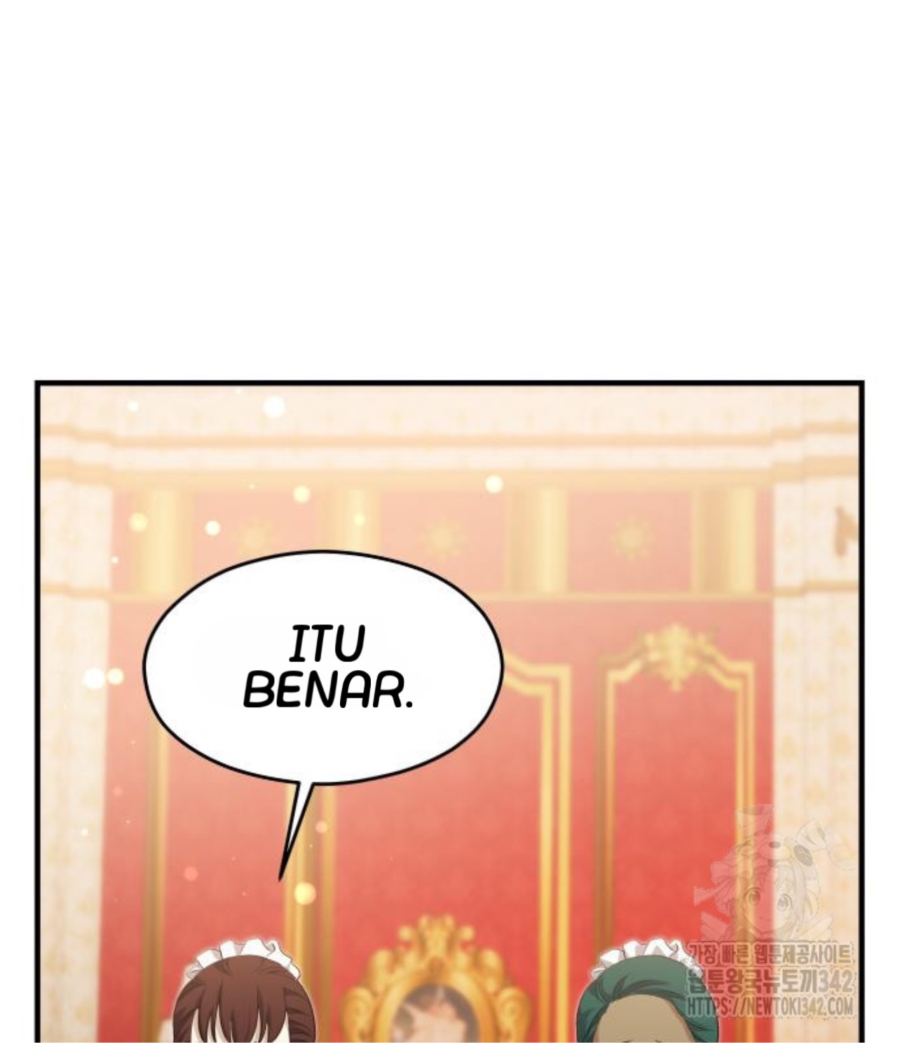 The Young Emperor Is Obsessed With Me Chapter 28 - halaman 75