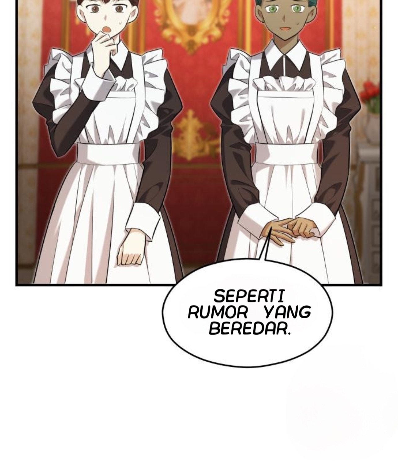 The Young Emperor Is Obsessed With Me Chapter 28 - halaman 76