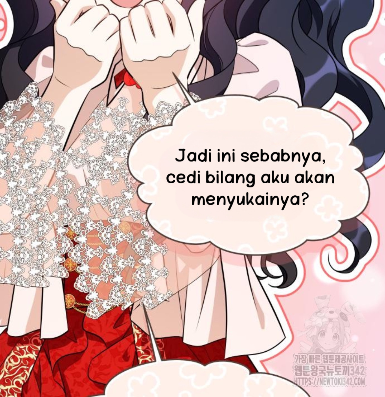 The Young Emperor Is Obsessed With Me Chapter 28 - halaman 82
