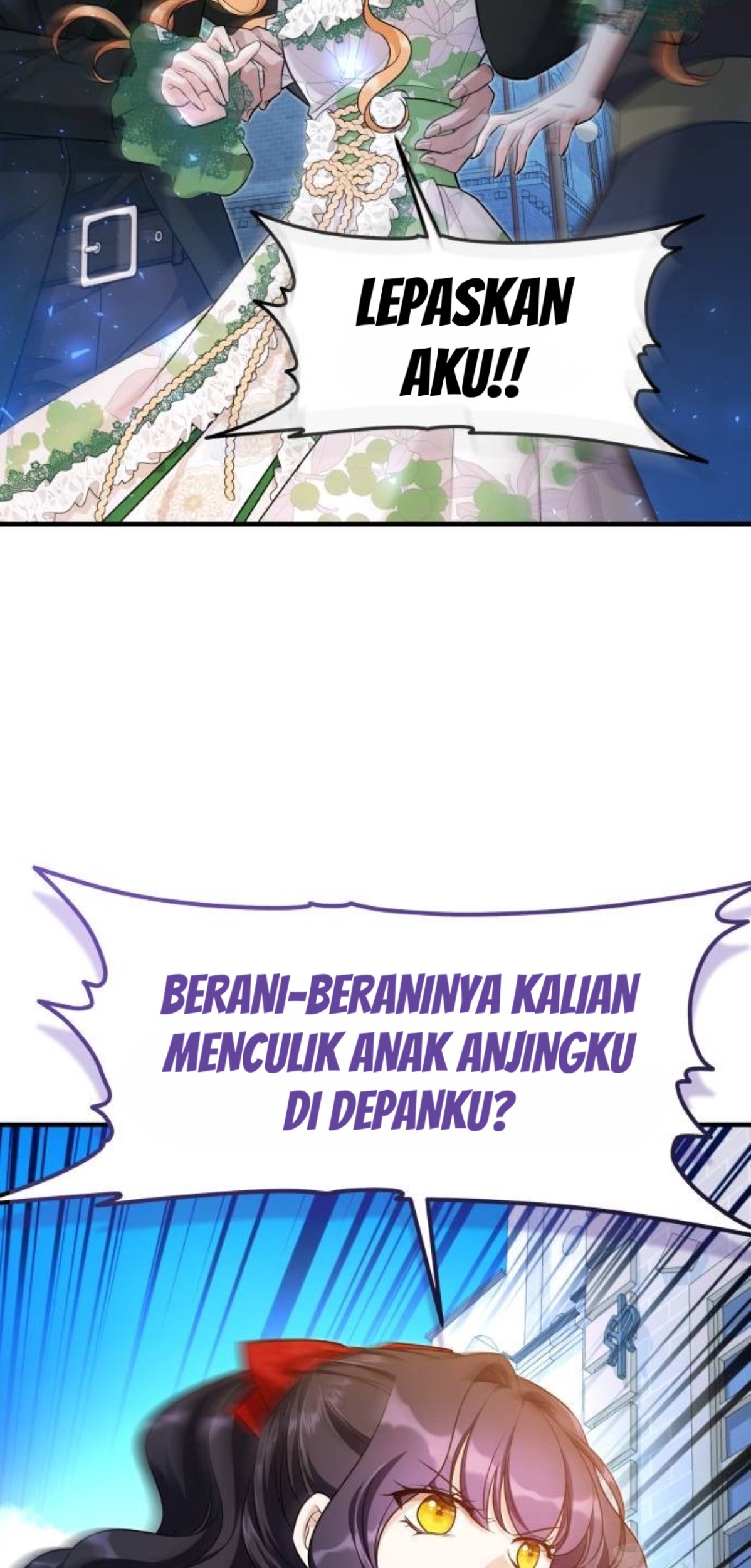 The Young Emperor Is Obsessed With Me Chapter 29 - halaman 111