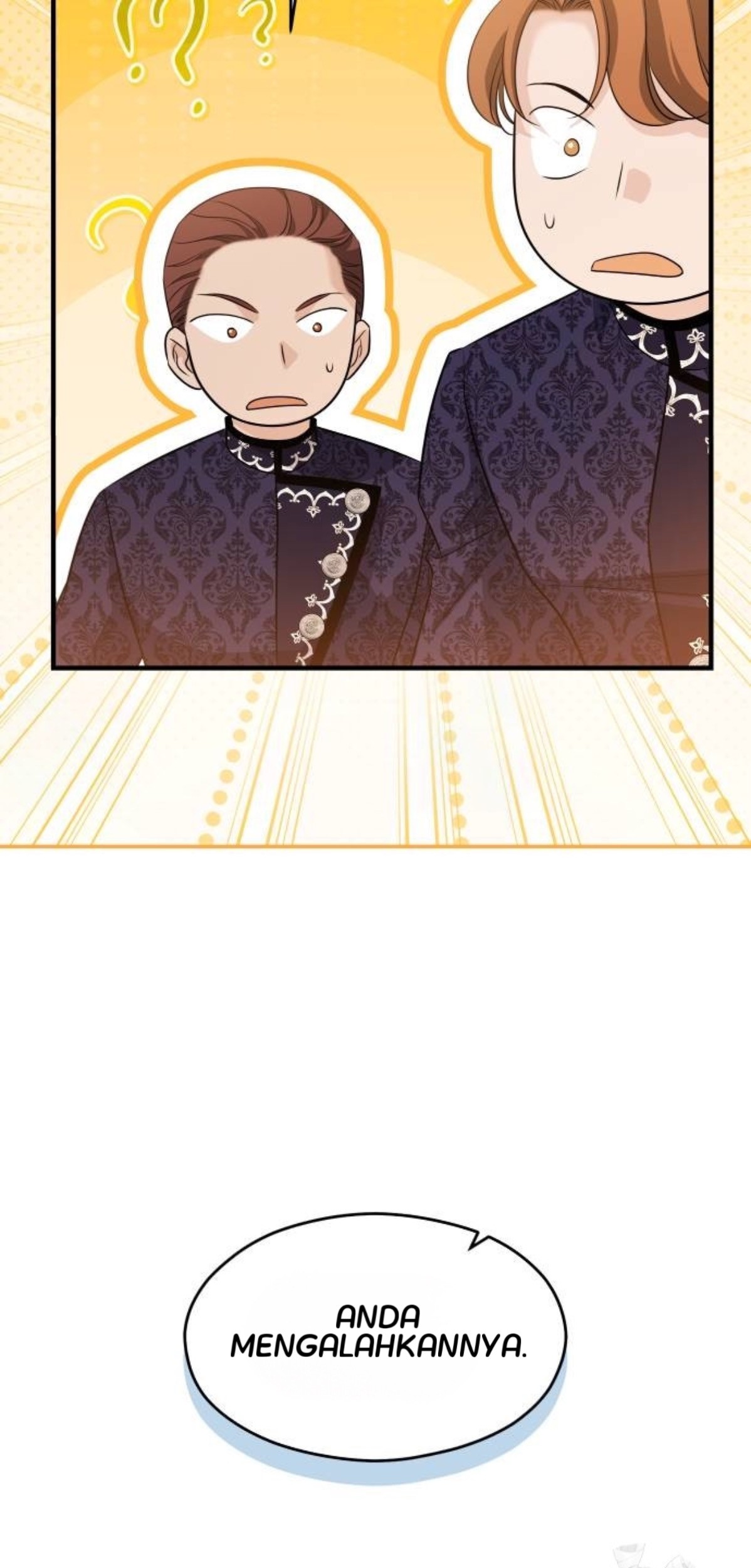 The Young Emperor Is Obsessed With Me Chapter 29 - halaman 131