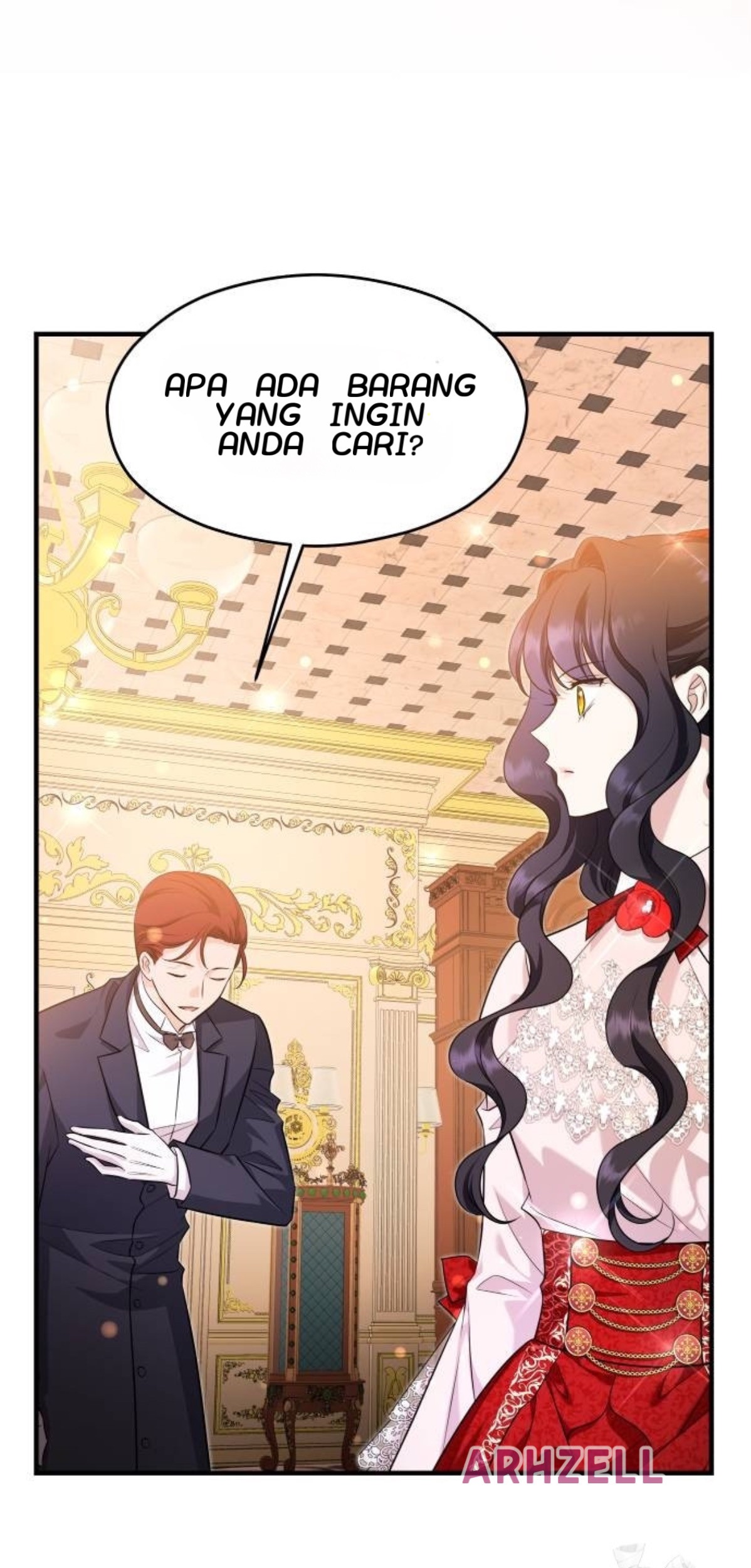 The Young Emperor Is Obsessed With Me Chapter 29 - halaman 6