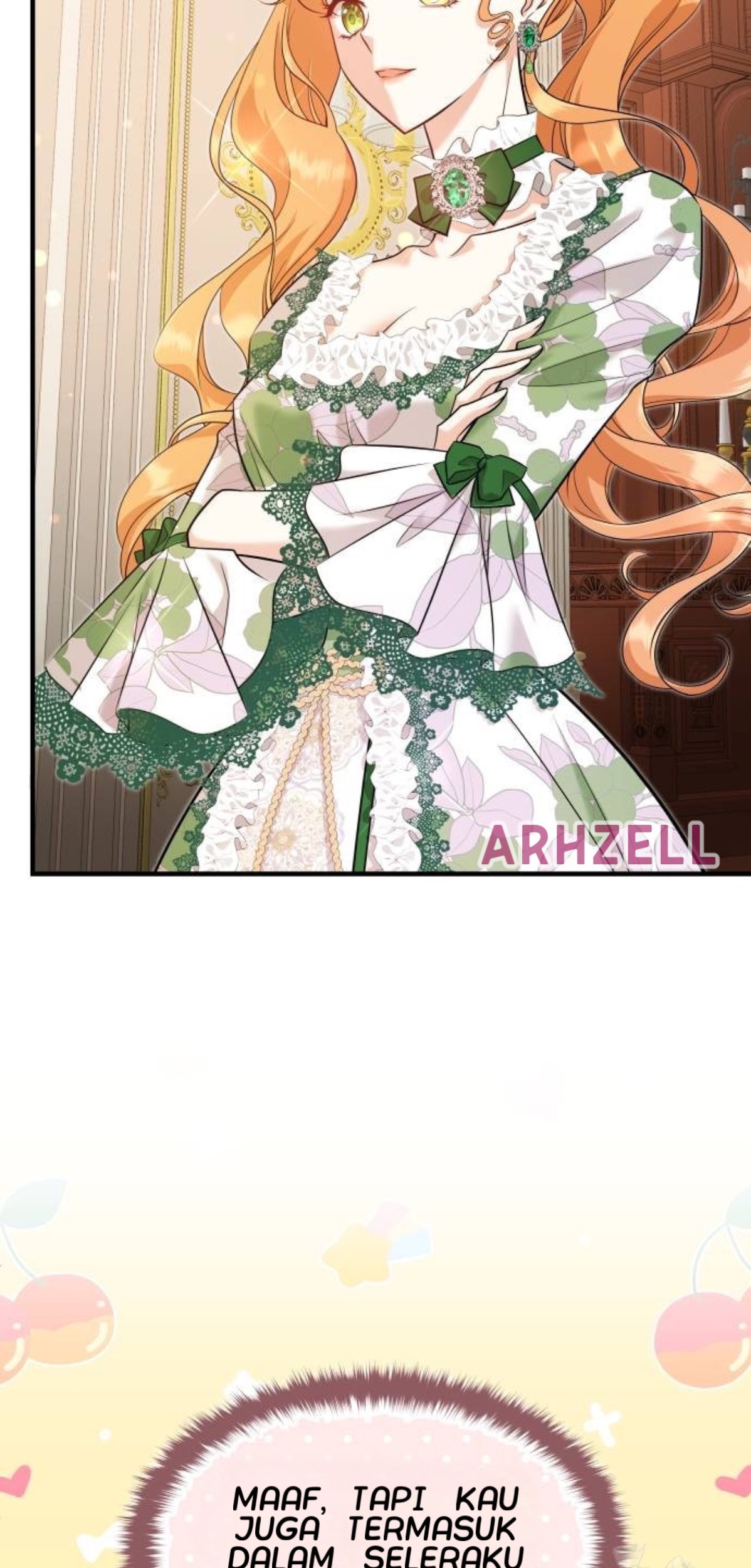 The Young Emperor Is Obsessed With Me Chapter 29 - halaman 72