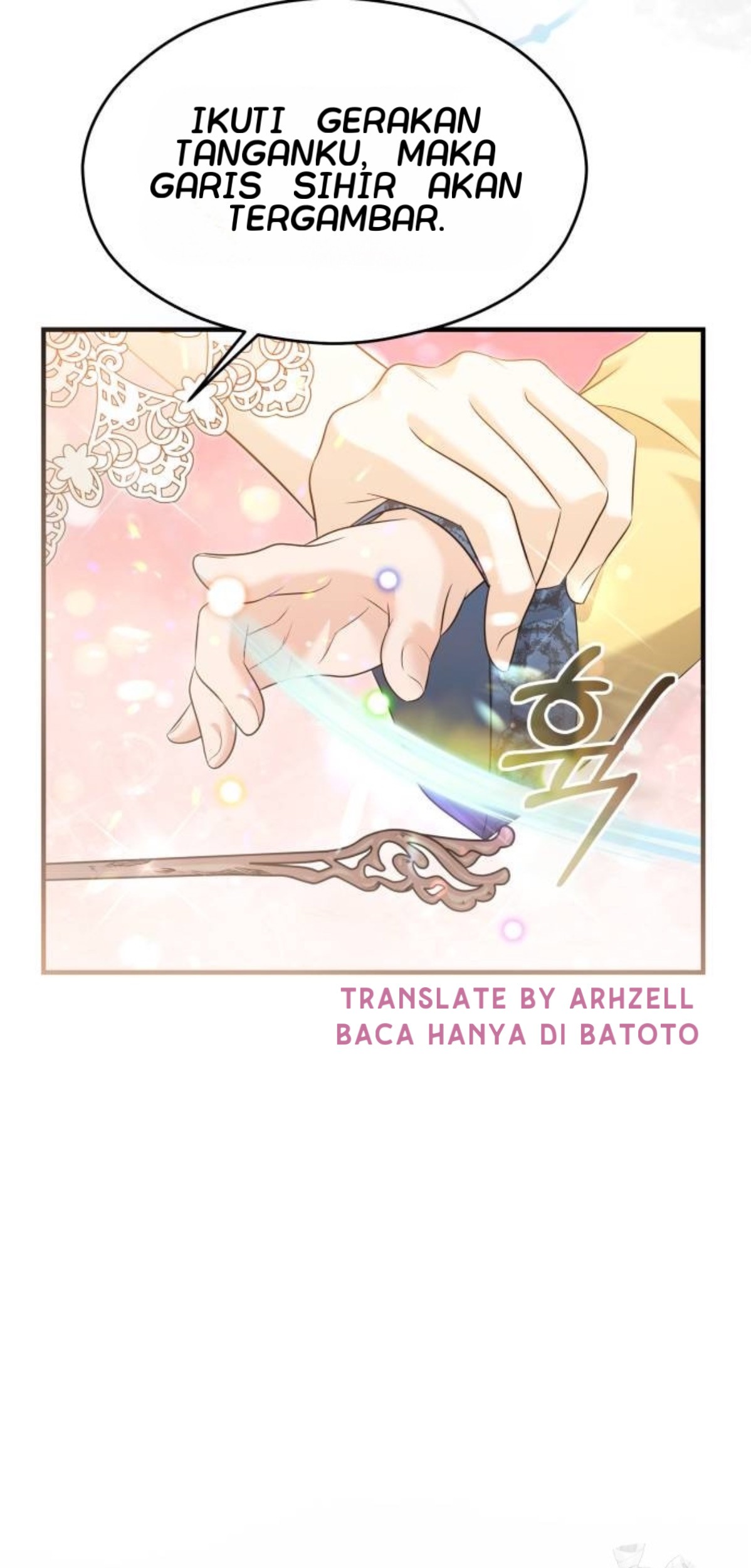 The Young Emperor Is Obsessed With Me Chapter 29 - halaman 84