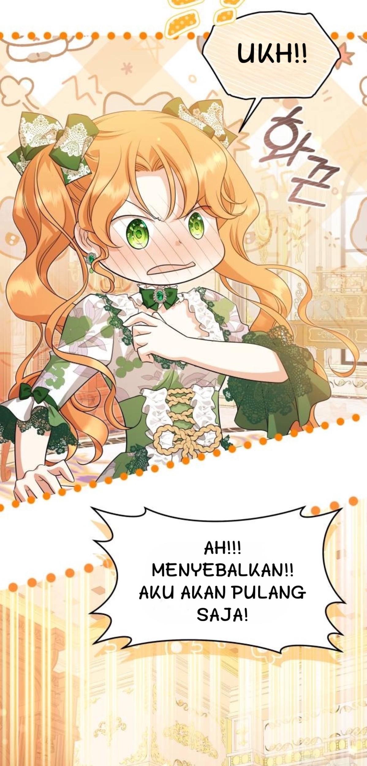 The Young Emperor Is Obsessed With Me Chapter 29 - halaman 96