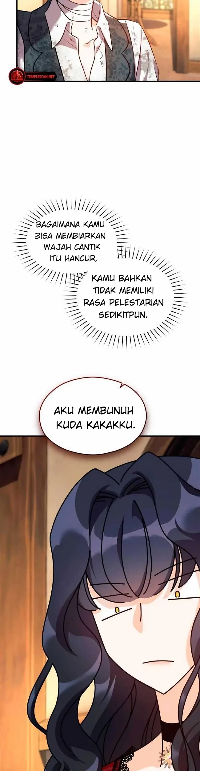 The Young Emperor Is Obsessed With Me Chapter 3 - halaman 10