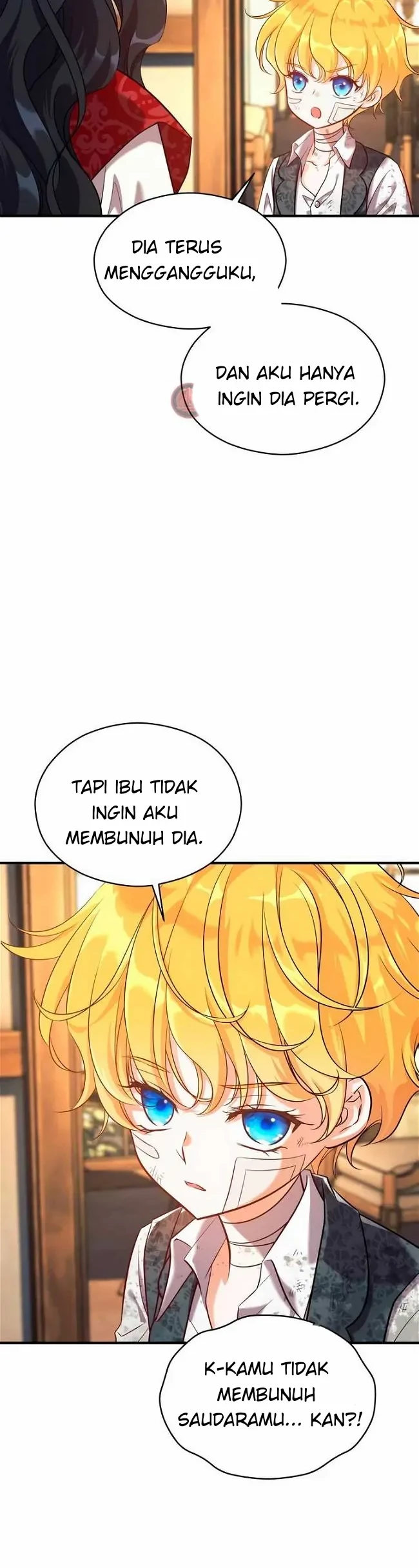 The Young Emperor Is Obsessed With Me Chapter 3 - halaman 12