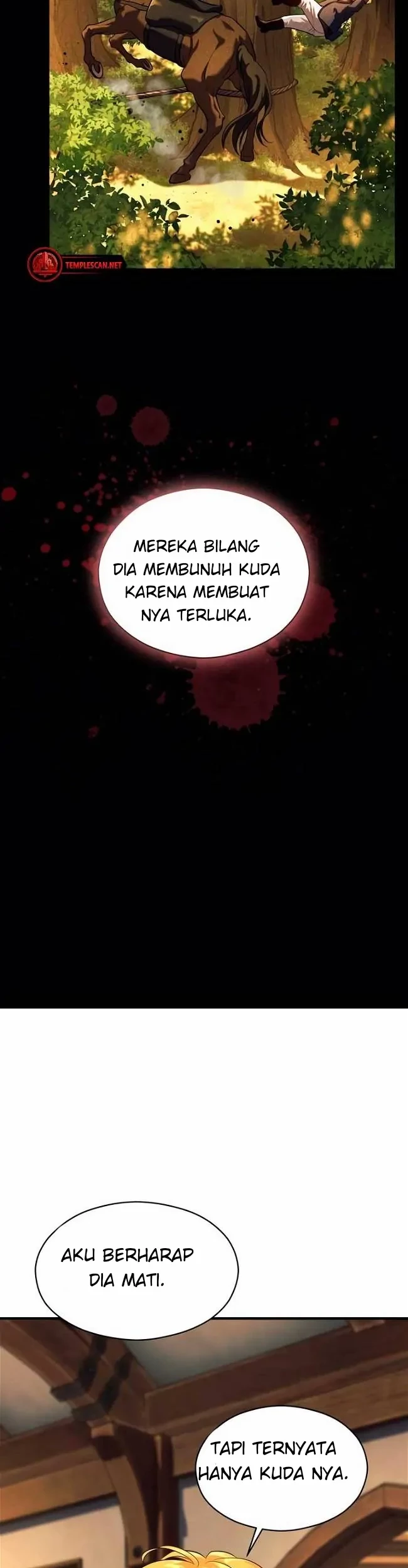 The Young Emperor Is Obsessed With Me Chapter 3 - halaman 14