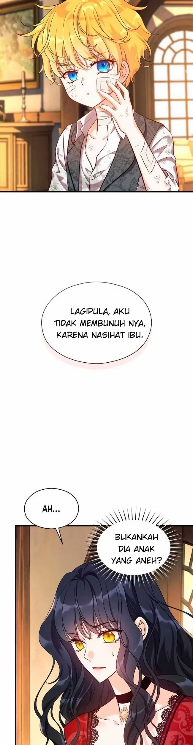 The Young Emperor Is Obsessed With Me Chapter 3 - halaman 15