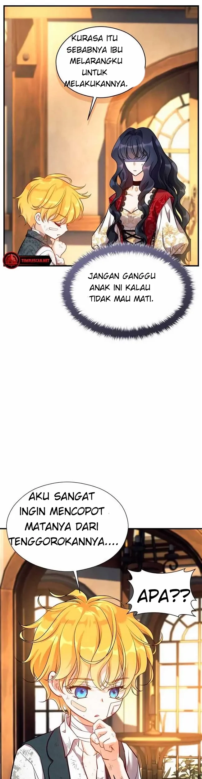 The Young Emperor Is Obsessed With Me Chapter 3 - halaman 17
