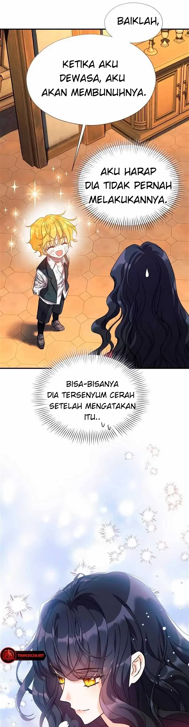 The Young Emperor Is Obsessed With Me Chapter 3 - halaman 20