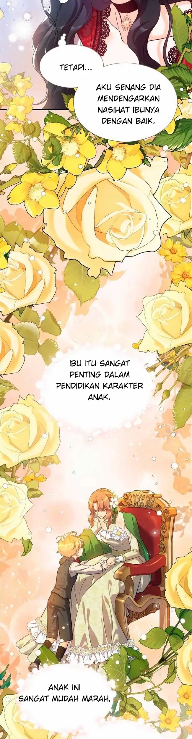 The Young Emperor Is Obsessed With Me Chapter 3 - halaman 21