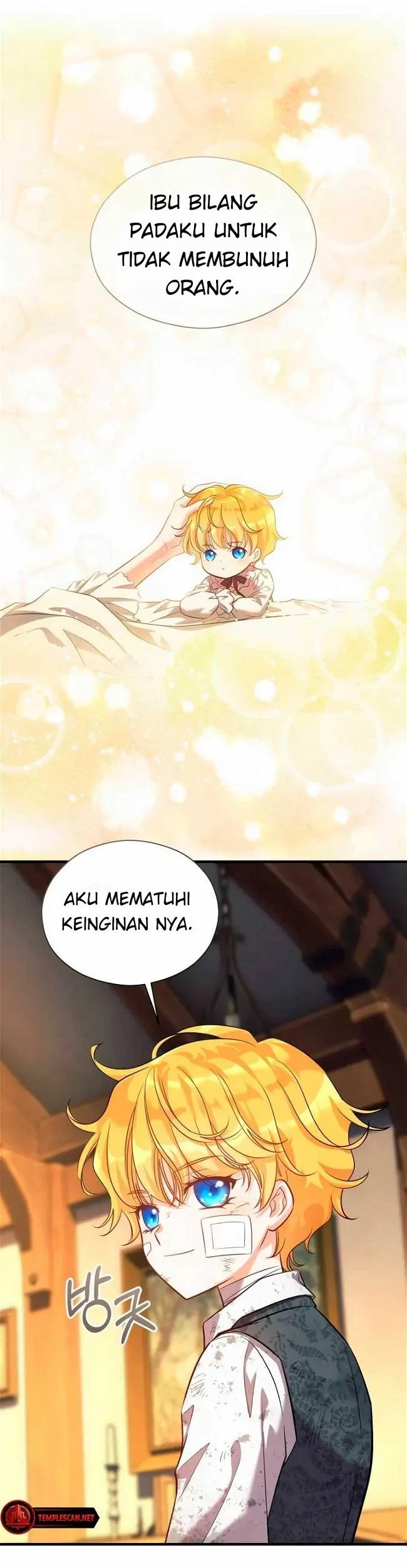 The Young Emperor Is Obsessed With Me Chapter 3 - halaman 24