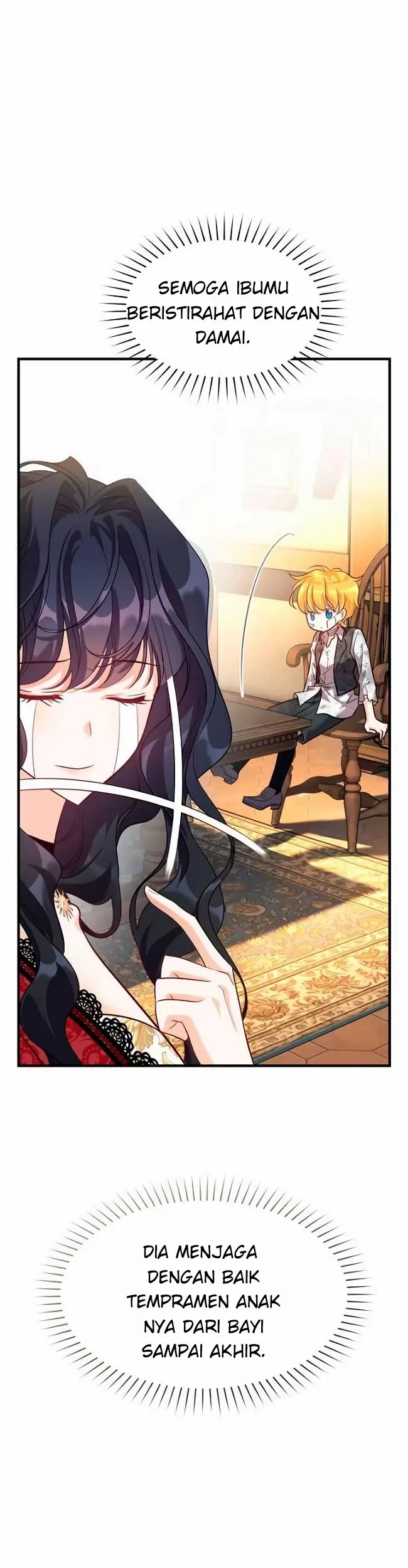 The Young Emperor Is Obsessed With Me Chapter 3 - halaman 25