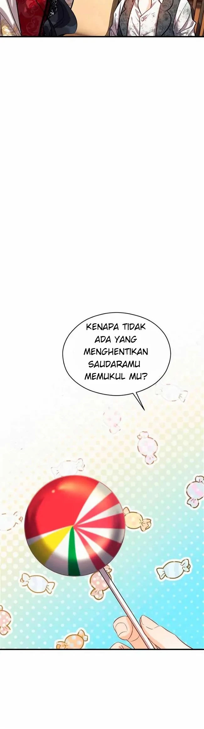 The Young Emperor Is Obsessed With Me Chapter 3 - halaman 27