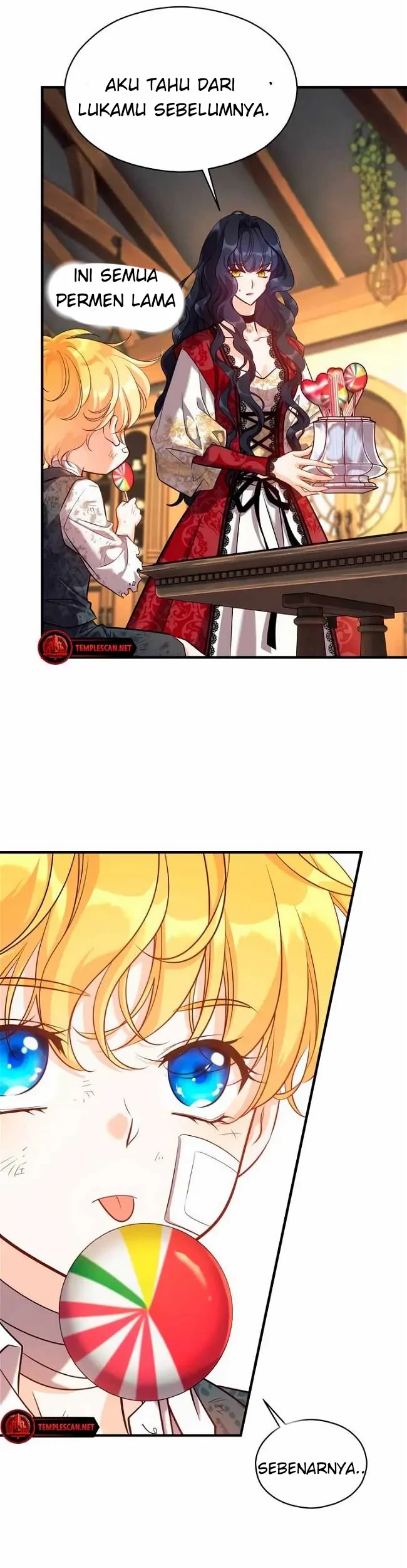 The Young Emperor Is Obsessed With Me Chapter 3 - halaman 28