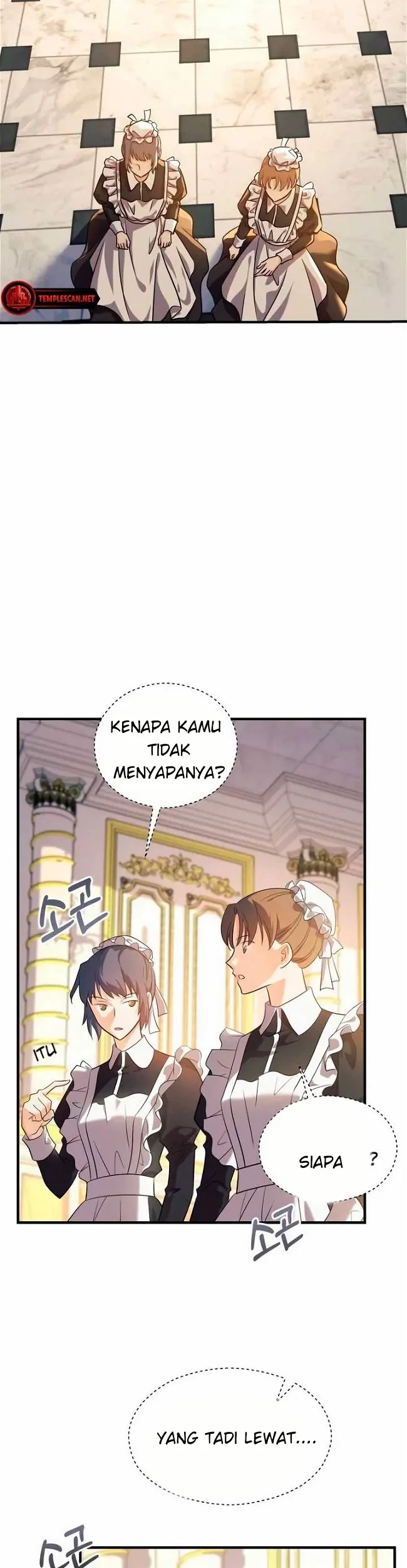The Young Emperor Is Obsessed With Me Chapter 3 - halaman 3